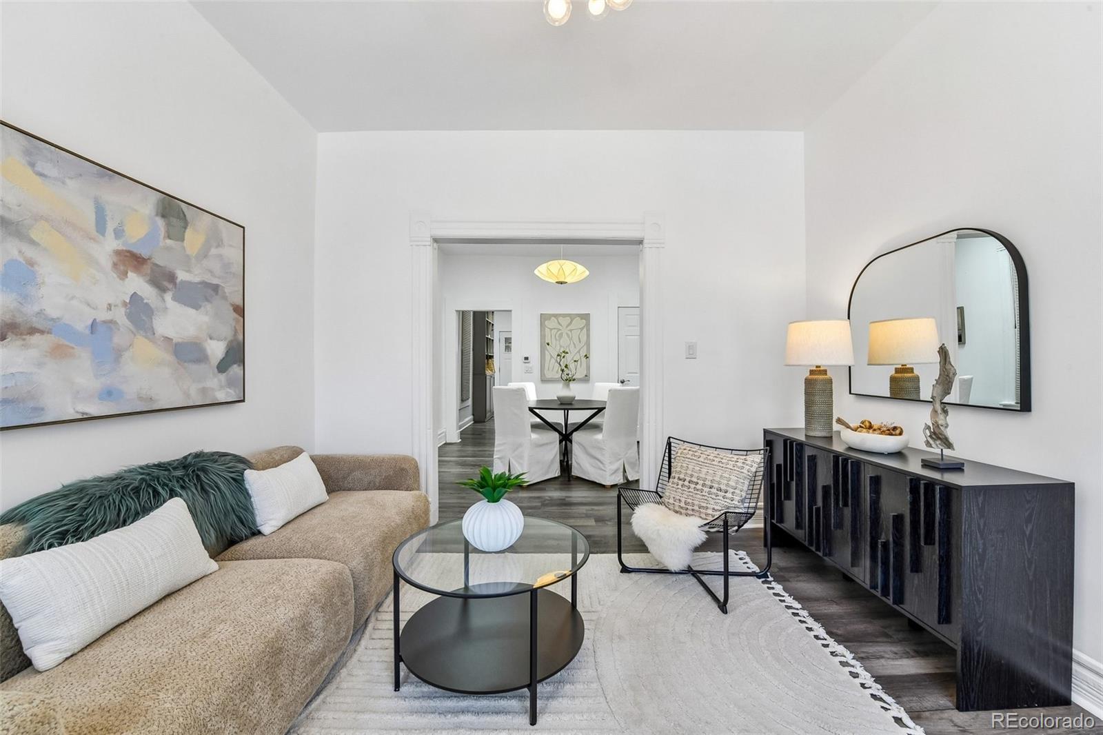 MLS Image #3 for 3713 n franklin street,denver, Colorado