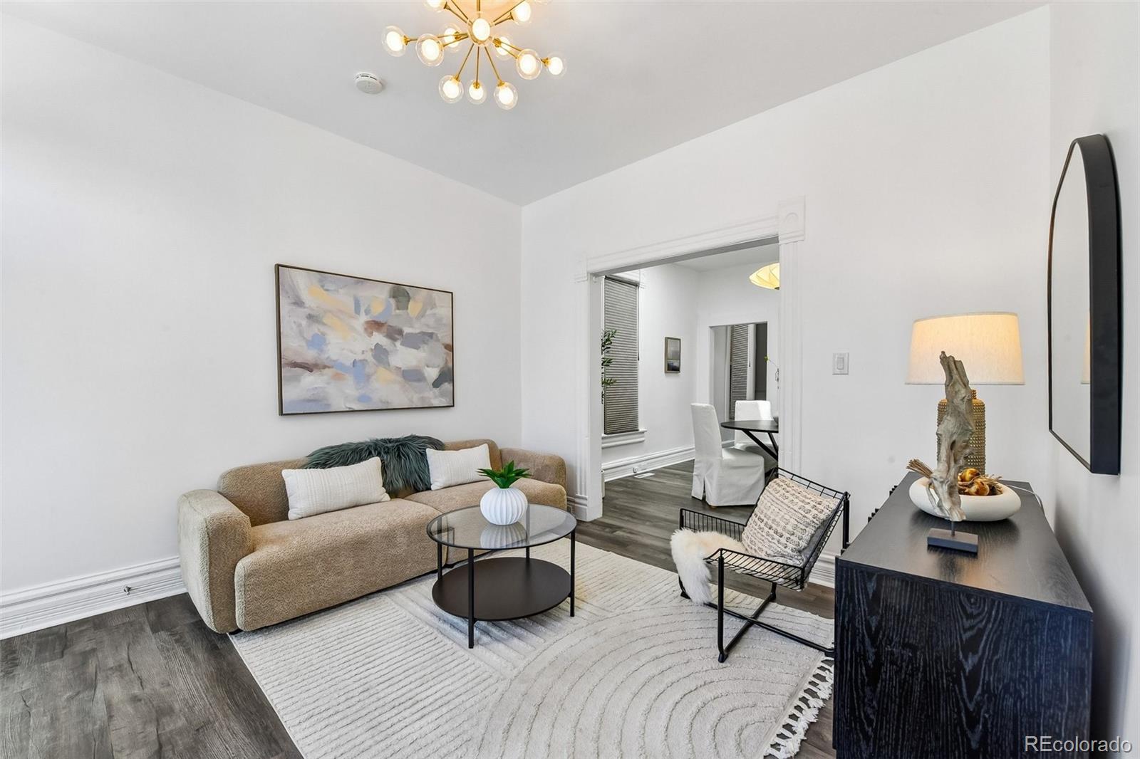 MLS Image #4 for 3713 n franklin street,denver, Colorado