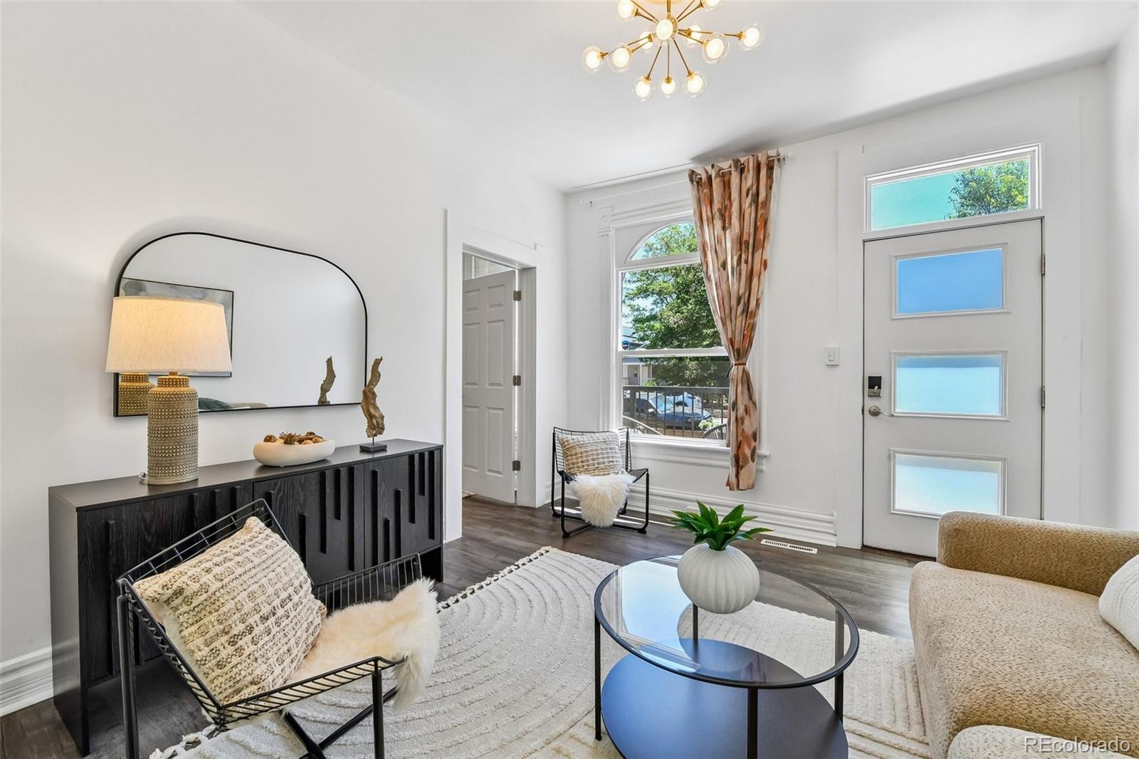 MLS Image #5 for 3713 n franklin street,denver, Colorado