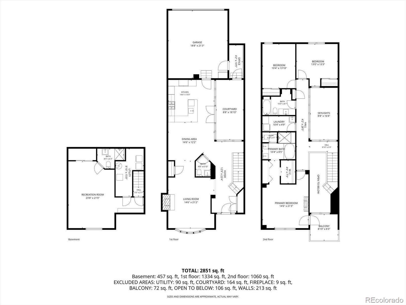 MLS Image #42 for 148 s locust street,denver, Colorado