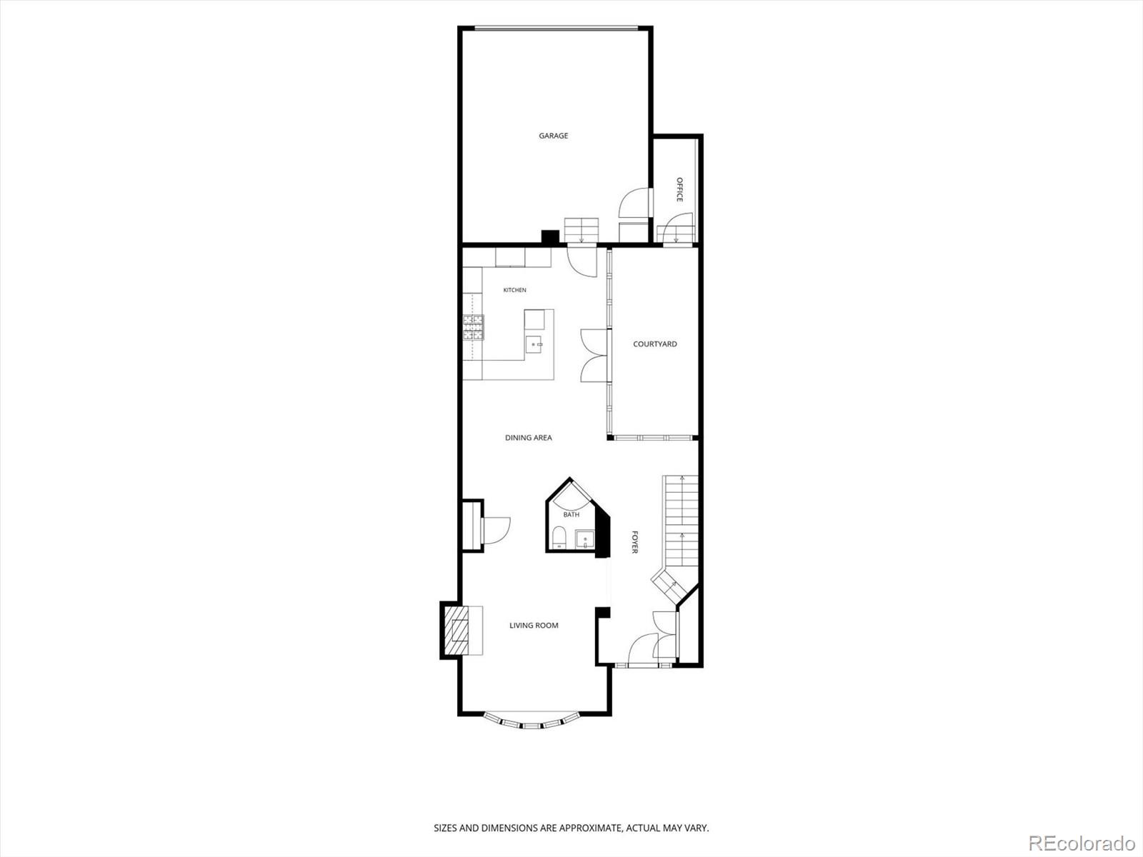 MLS Image #43 for 148 s locust street,denver, Colorado
