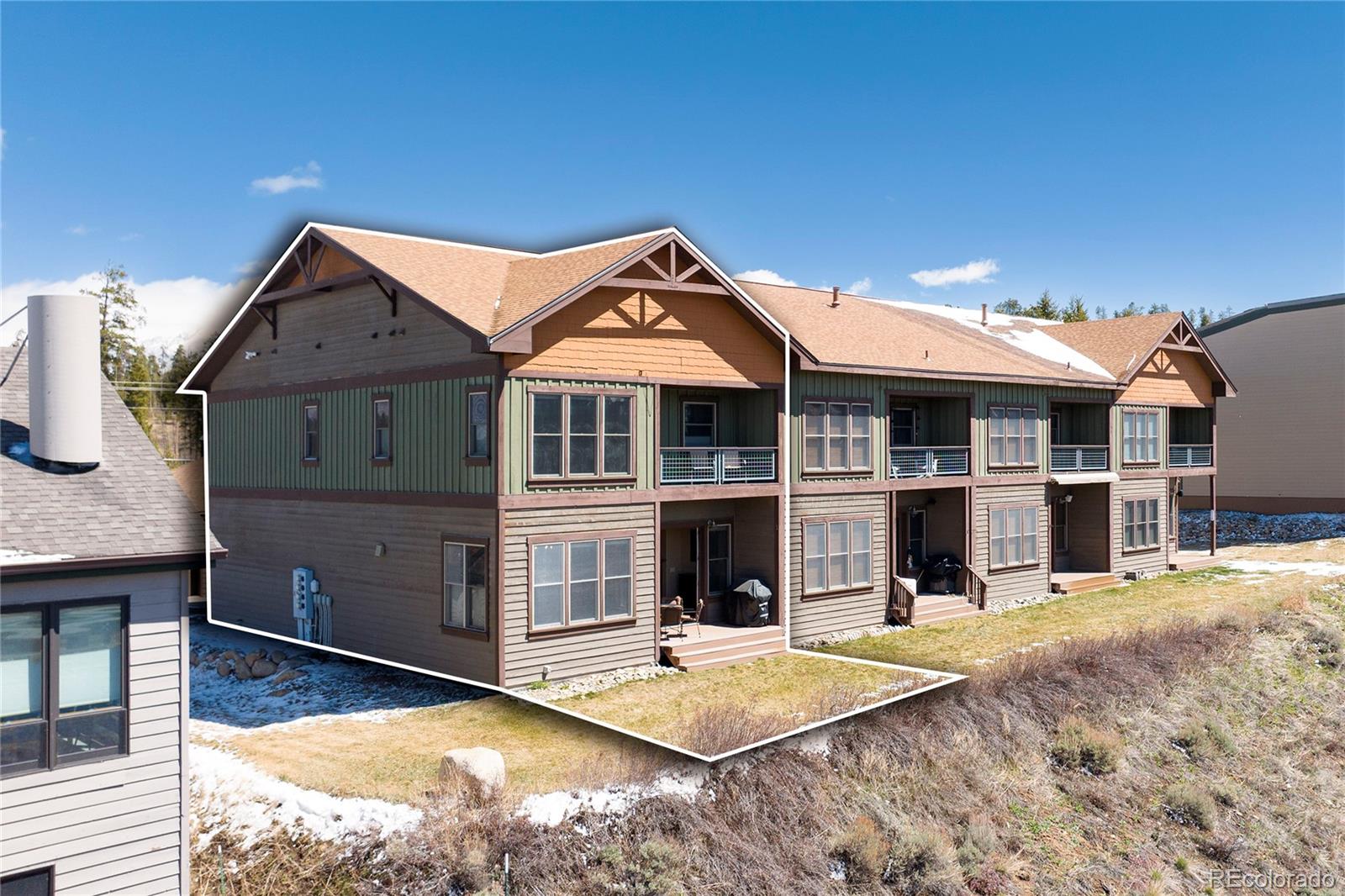 MLS Image #1 for 596  county road 834 ,fraser, Colorado