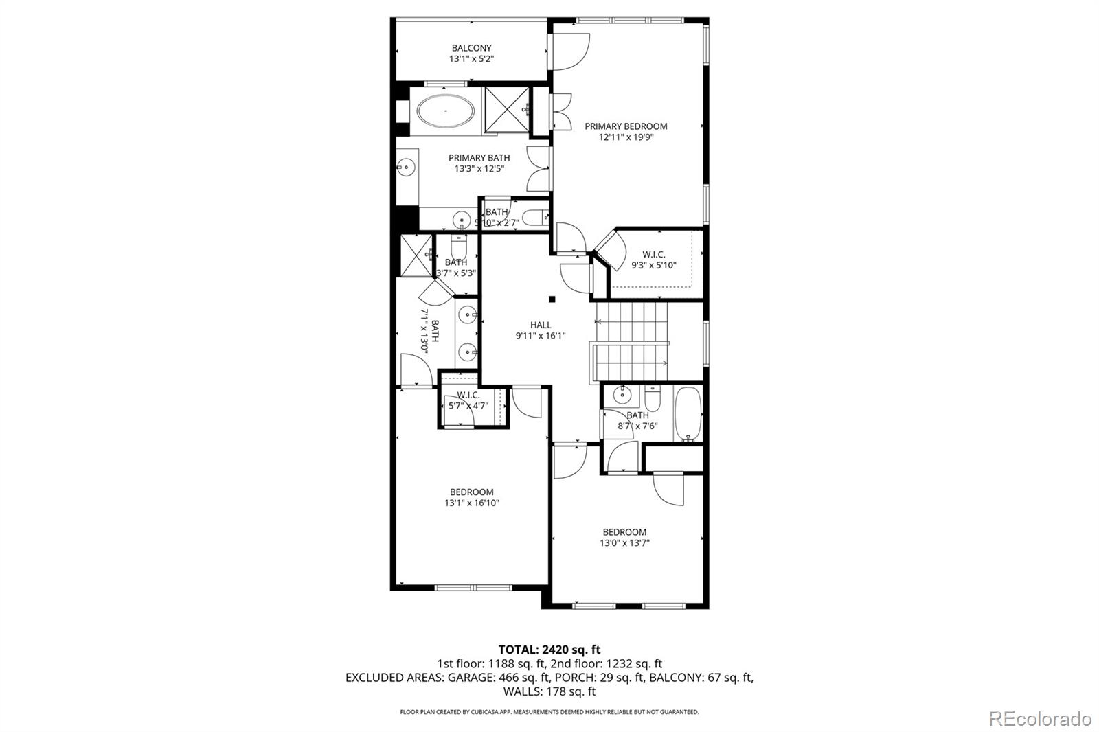 MLS Image #47 for 596  county road 834 ,fraser, Colorado
