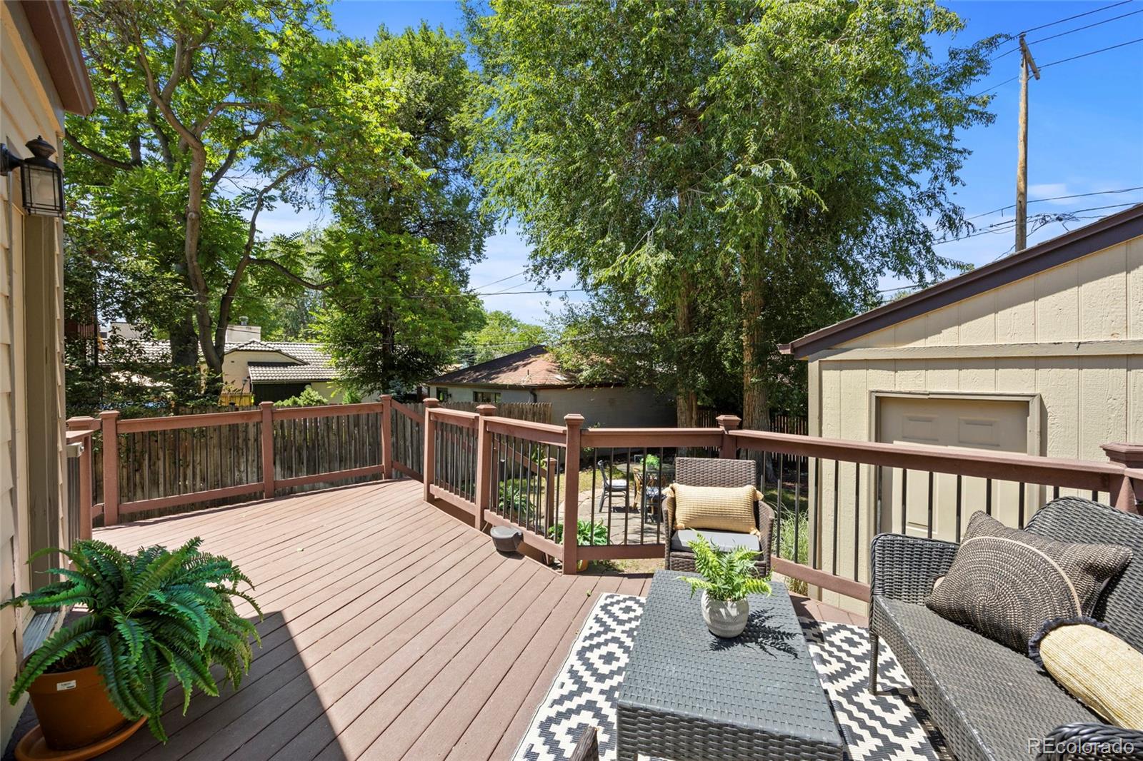 MLS Image #34 for 1251 s gaylord street,denver, Colorado