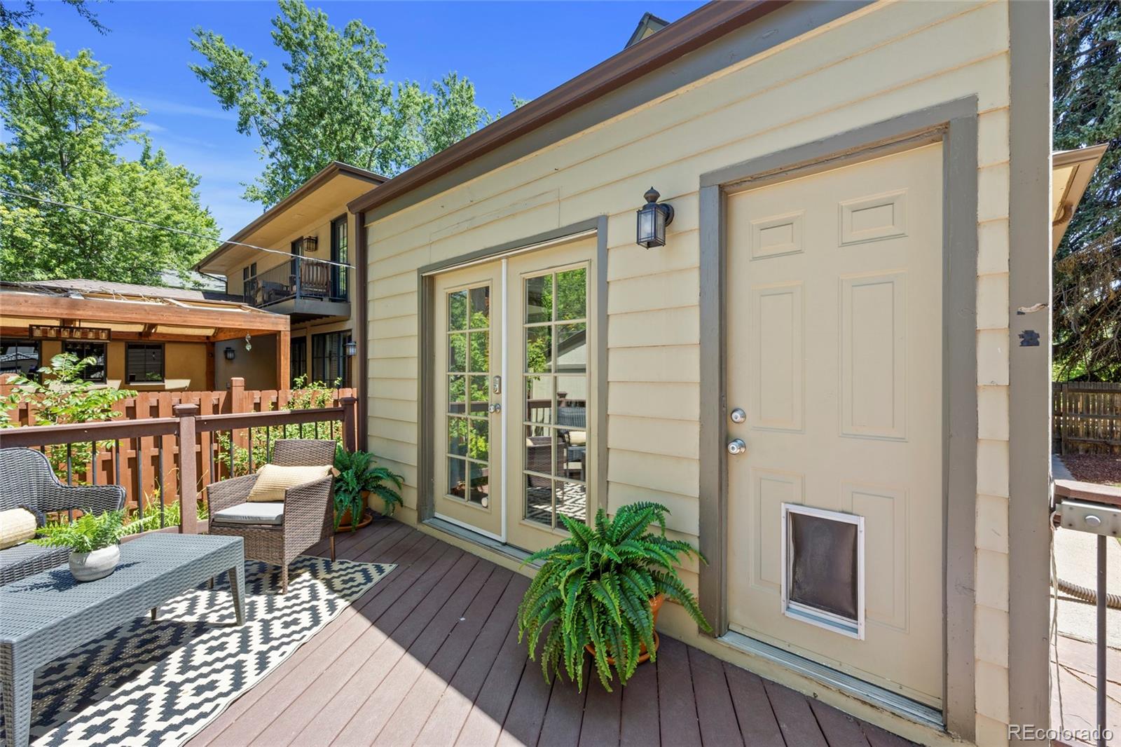 MLS Image #35 for 1251 s gaylord street,denver, Colorado