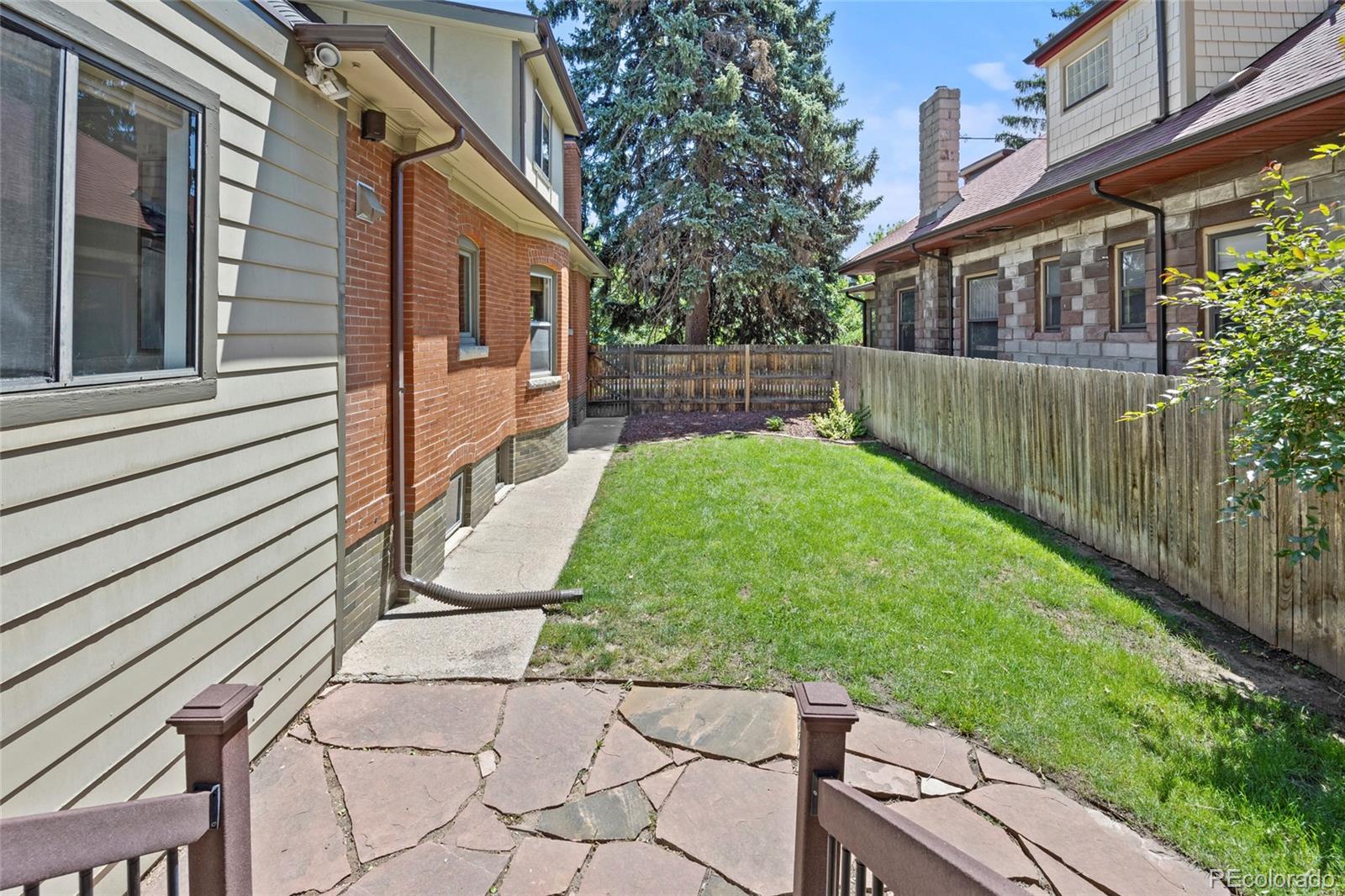 MLS Image #37 for 1251 s gaylord street,denver, Colorado