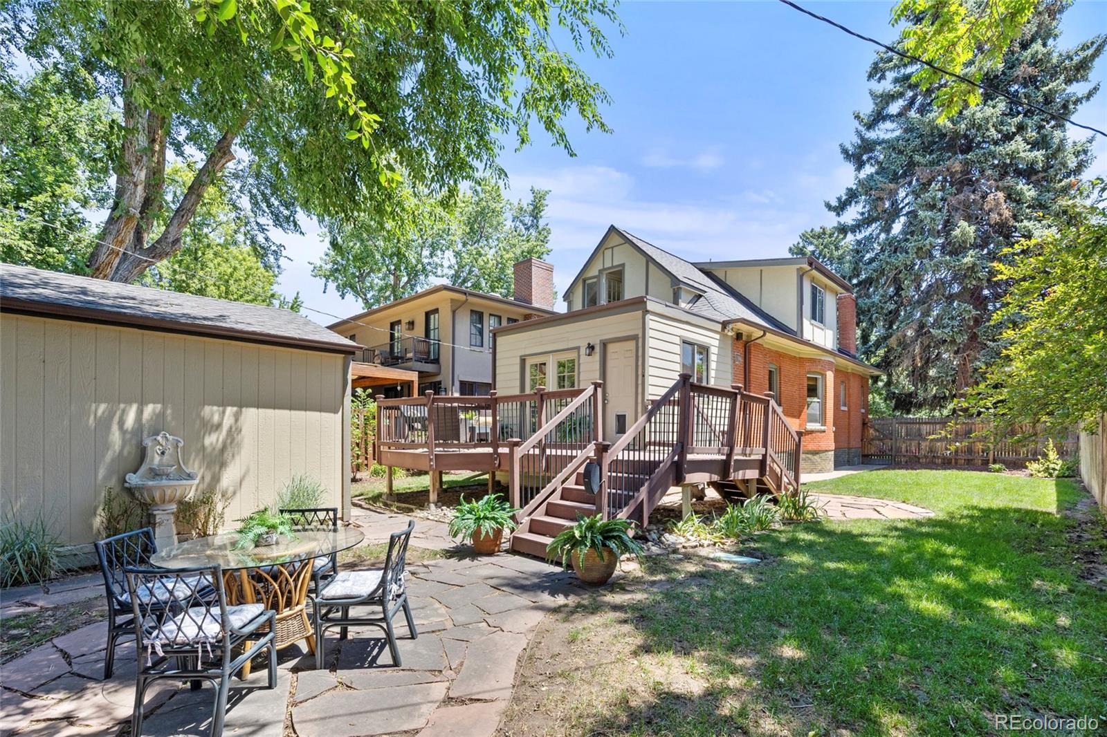 MLS Image #39 for 1251 s gaylord street,denver, Colorado