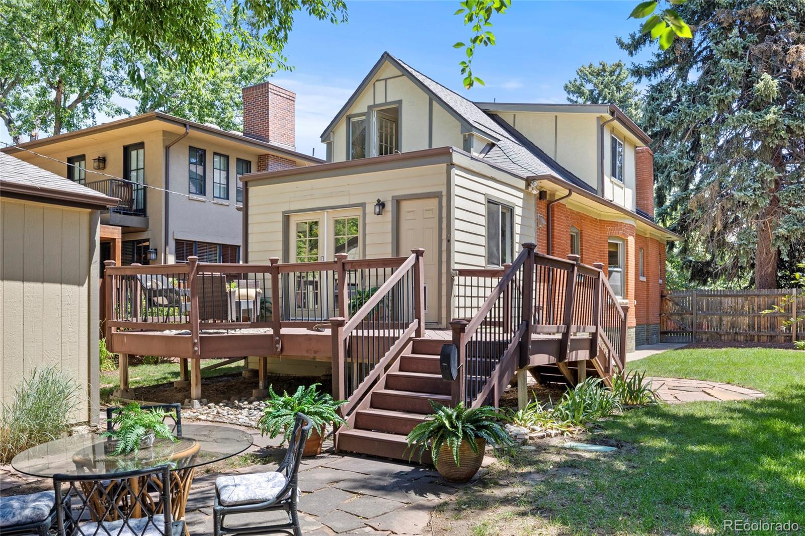 MLS Image #40 for 1251 s gaylord street,denver, Colorado