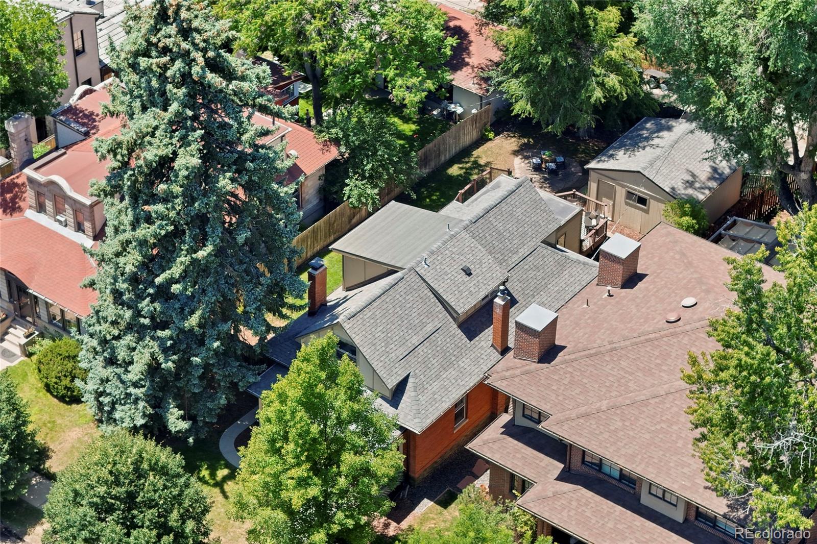 MLS Image #41 for 1251 s gaylord street,denver, Colorado