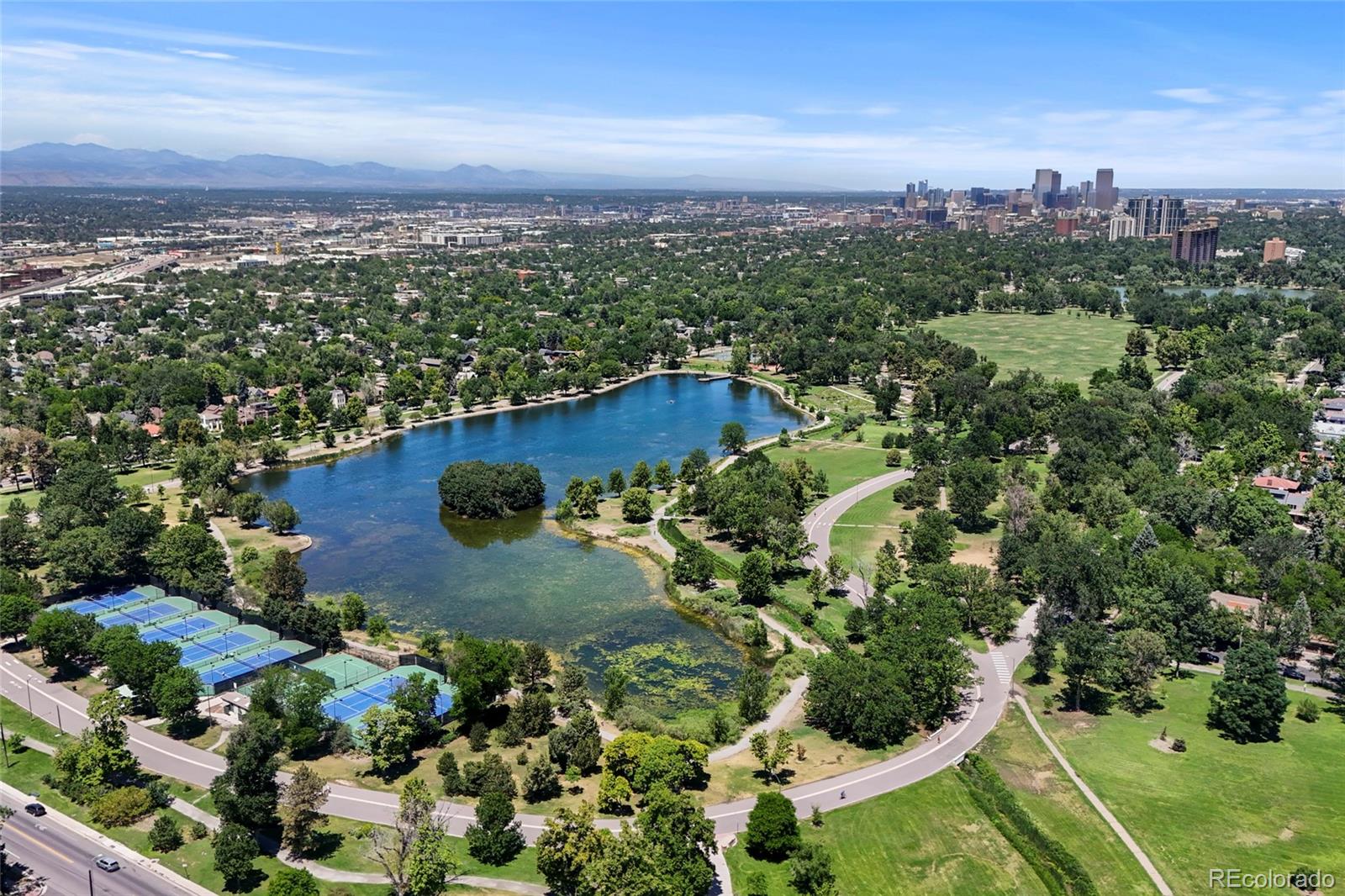 MLS Image #42 for 1251 s gaylord street,denver, Colorado