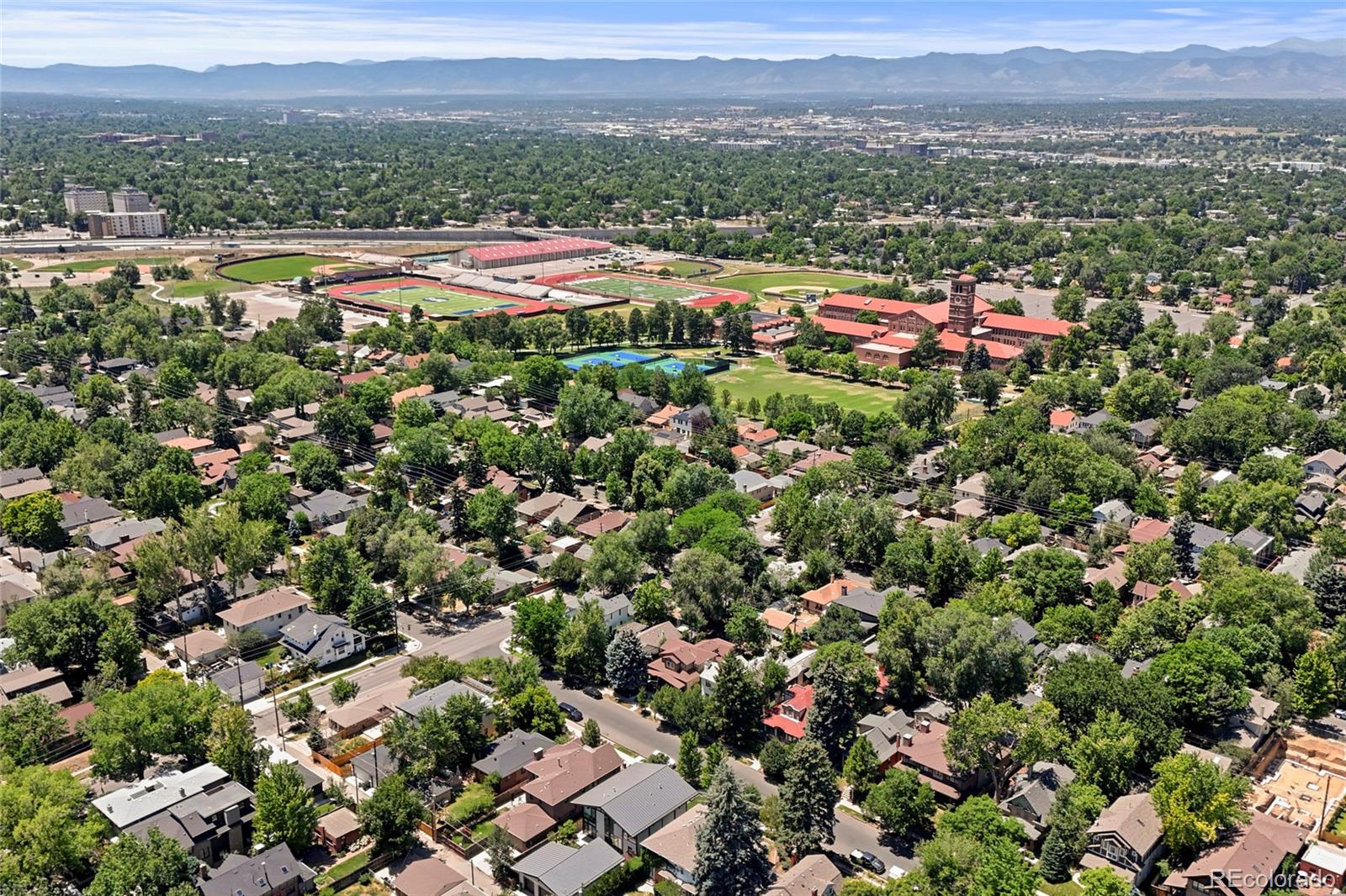 MLS Image #43 for 1251 s gaylord street,denver, Colorado