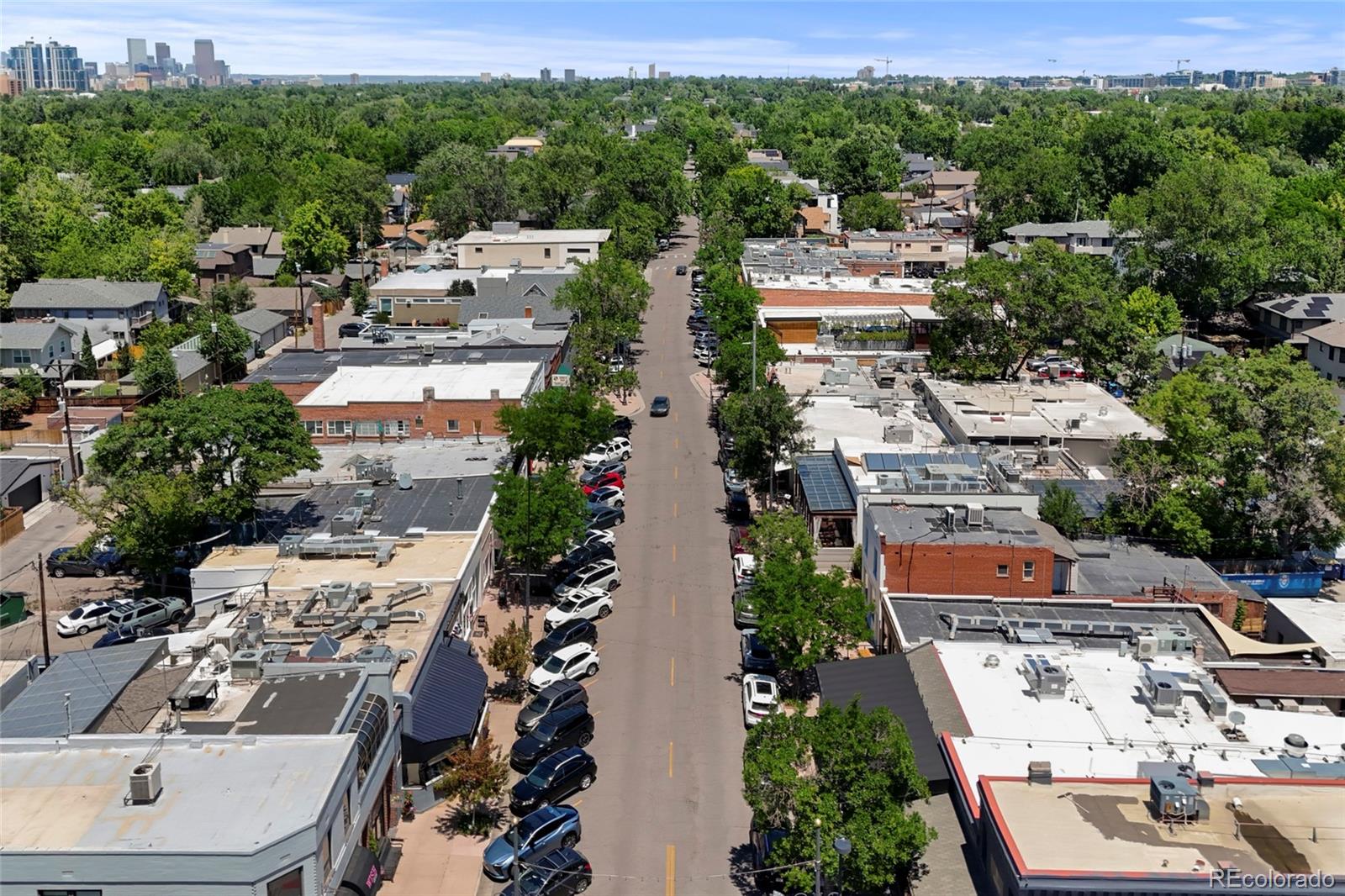 MLS Image #44 for 1251 s gaylord street,denver, Colorado
