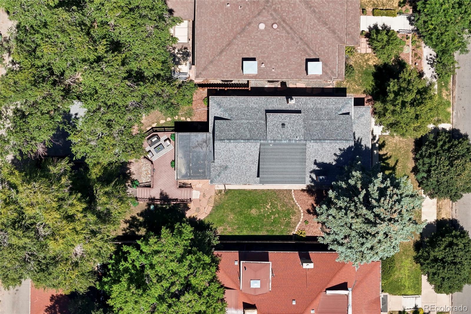 MLS Image #45 for 1251 s gaylord street,denver, Colorado