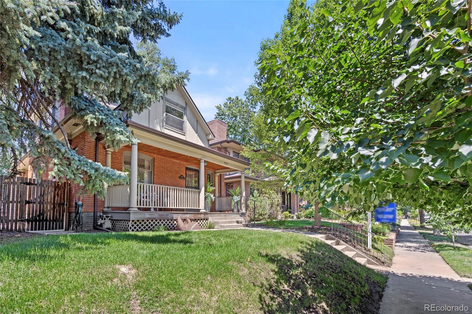 MLS Image #47 for 1251 s gaylord street,denver, Colorado