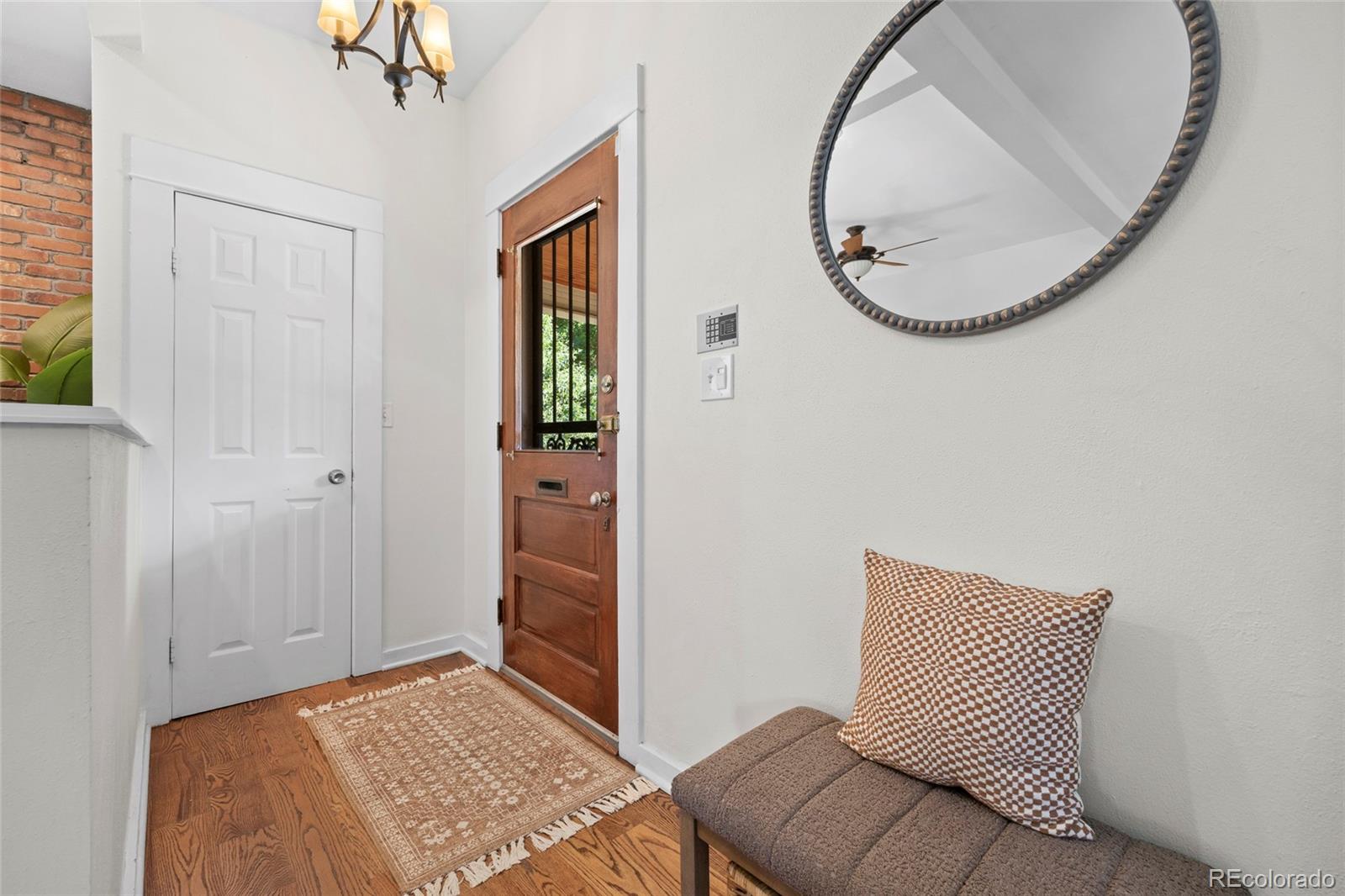 MLS Image #5 for 1251 s gaylord street,denver, Colorado