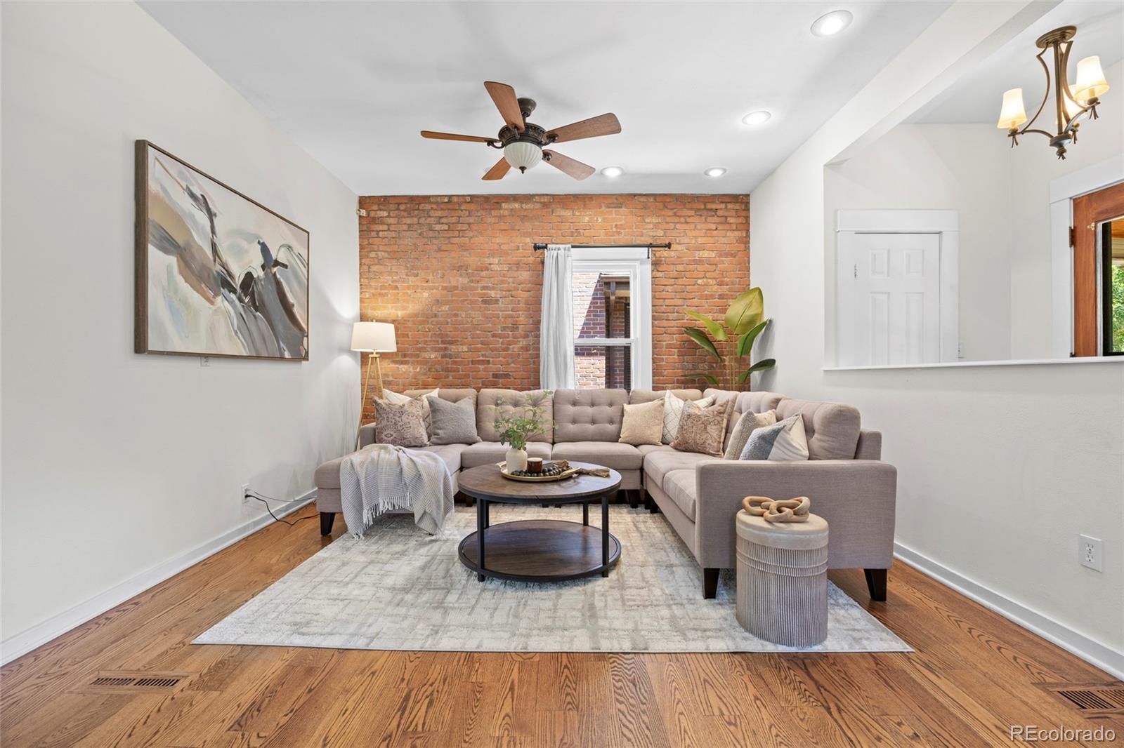 MLS Image #6 for 1251 s gaylord street,denver, Colorado