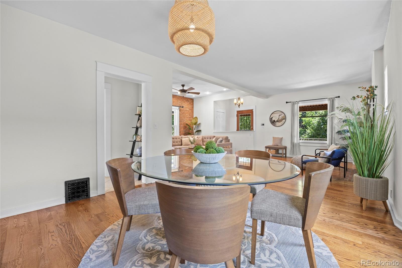 MLS Image #9 for 1251 s gaylord street,denver, Colorado