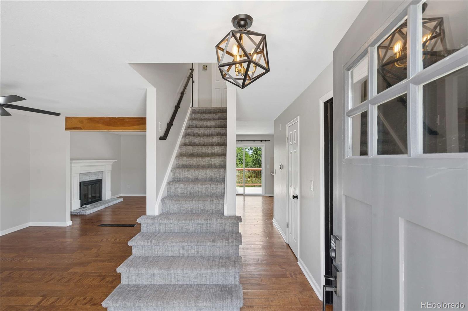 MLS Image #4 for 8627 w fremont place,littleton, Colorado