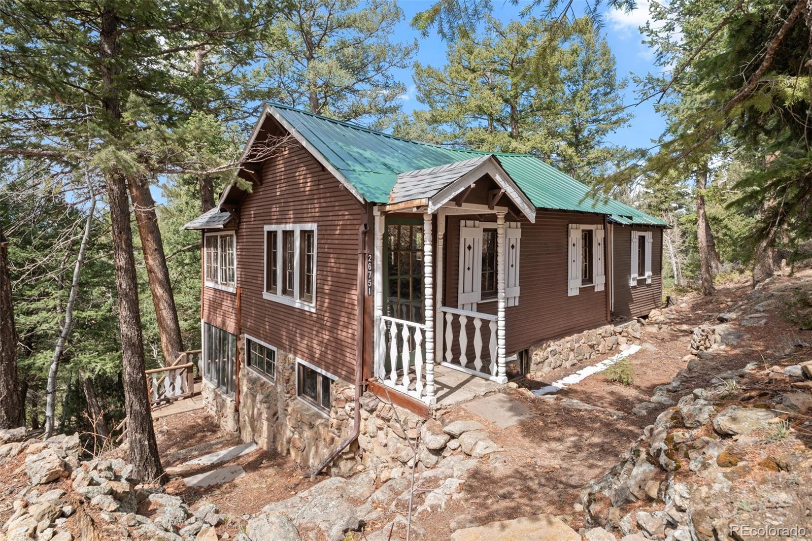 MLS Image #18 for 26751  fern gulch road,evergreen, Colorado