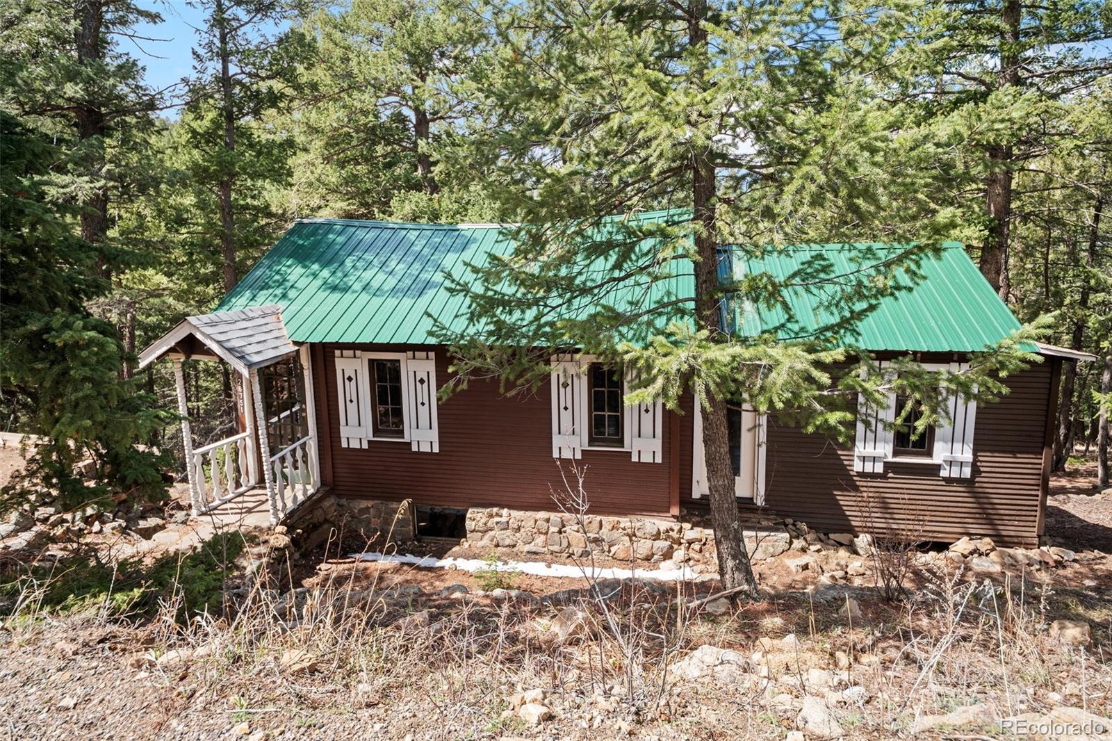 MLS Image #2 for 26751  fern gulch road,evergreen, Colorado