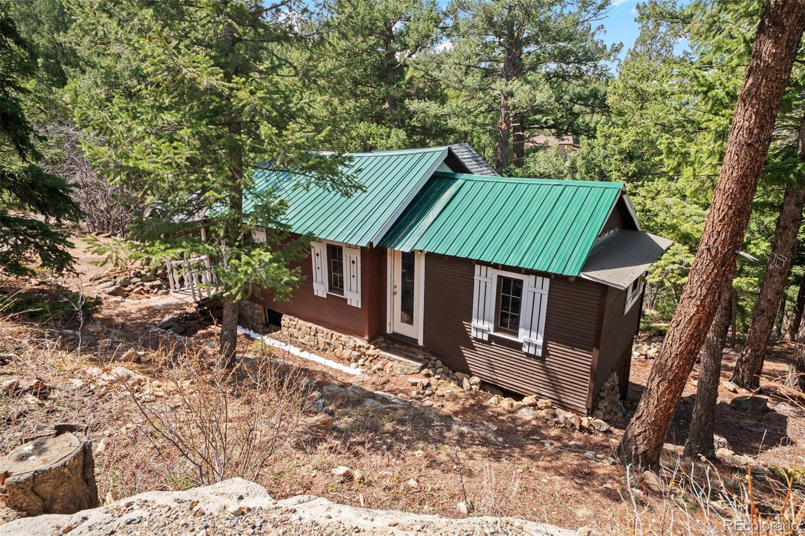 MLS Image #3 for 26751  fern gulch road,evergreen, Colorado