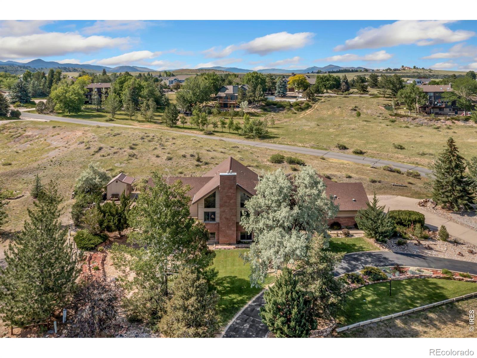 MLS Image #0 for 2909  pronghorn court,loveland, Colorado