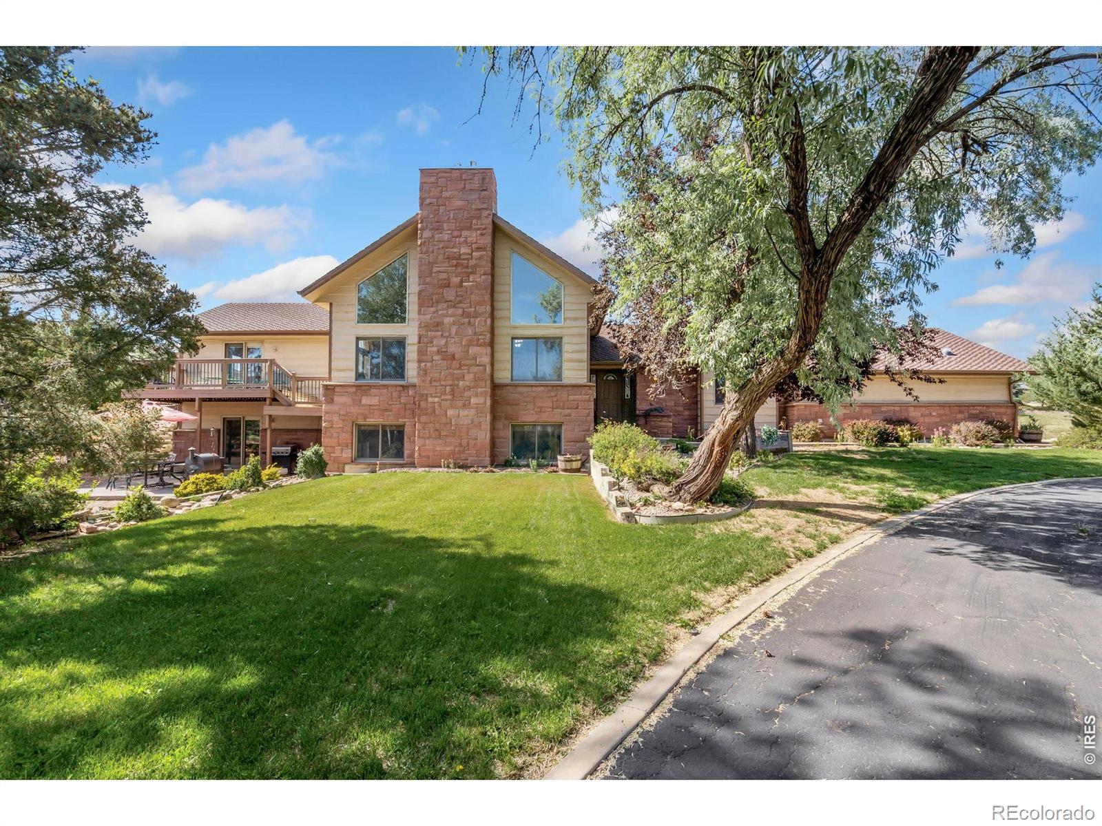 MLS Image #3 for 2909  pronghorn court,loveland, Colorado