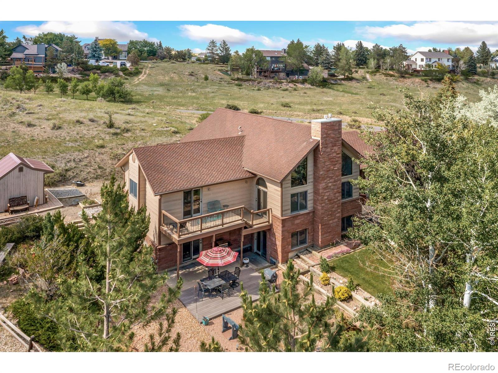 MLS Image #40 for 2909  pronghorn court,loveland, Colorado
