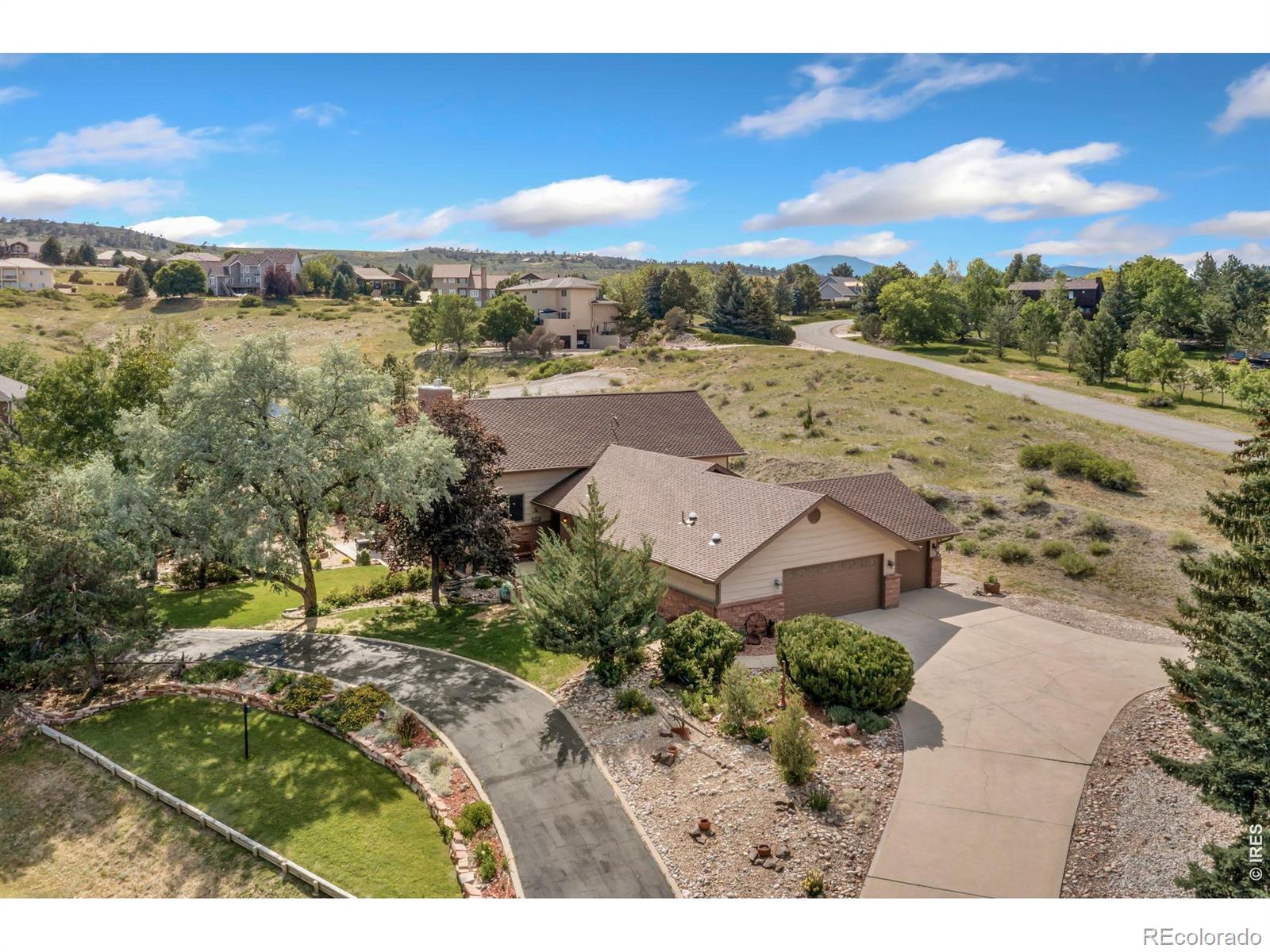 MLS Image #41 for 2909  pronghorn court,loveland, Colorado