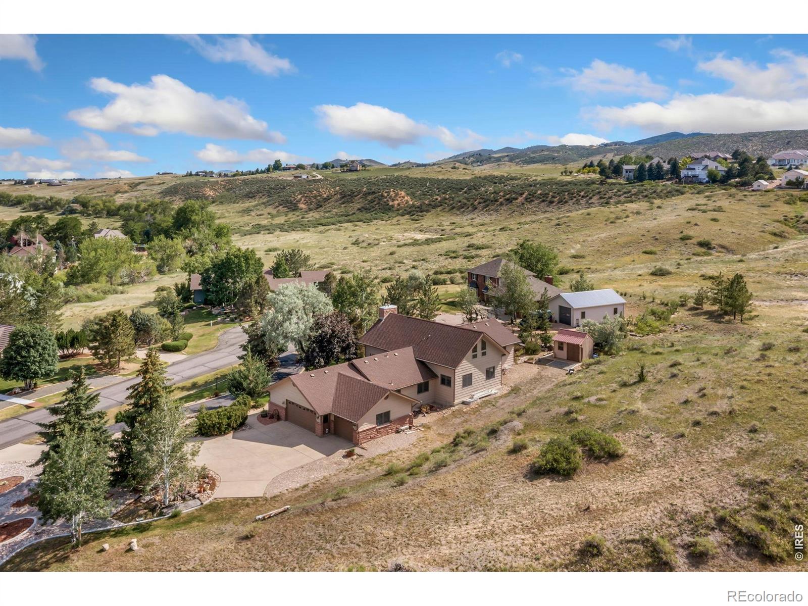 MLS Image #42 for 2909  pronghorn court,loveland, Colorado