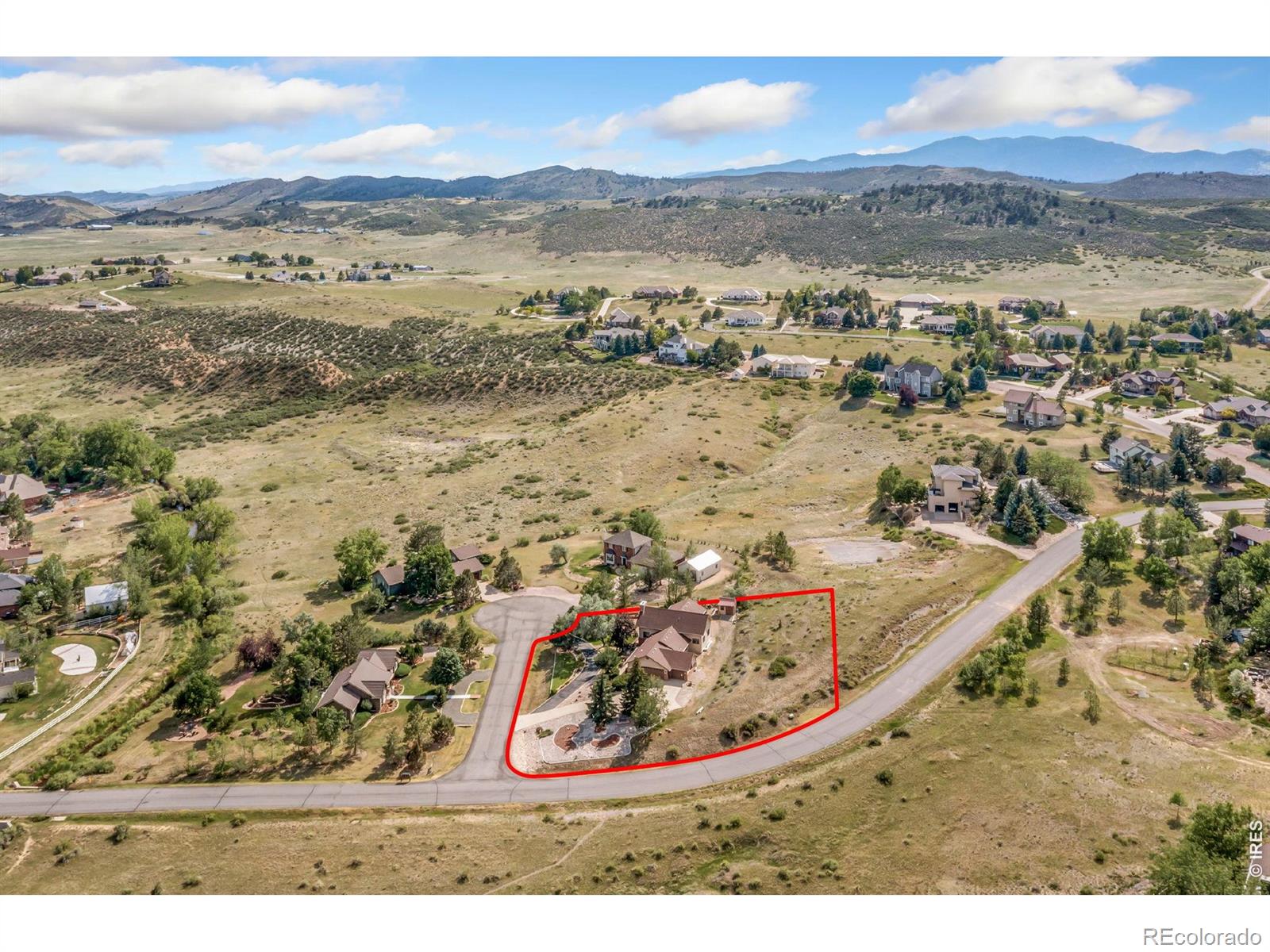 MLS Image #43 for 2909  pronghorn court,loveland, Colorado