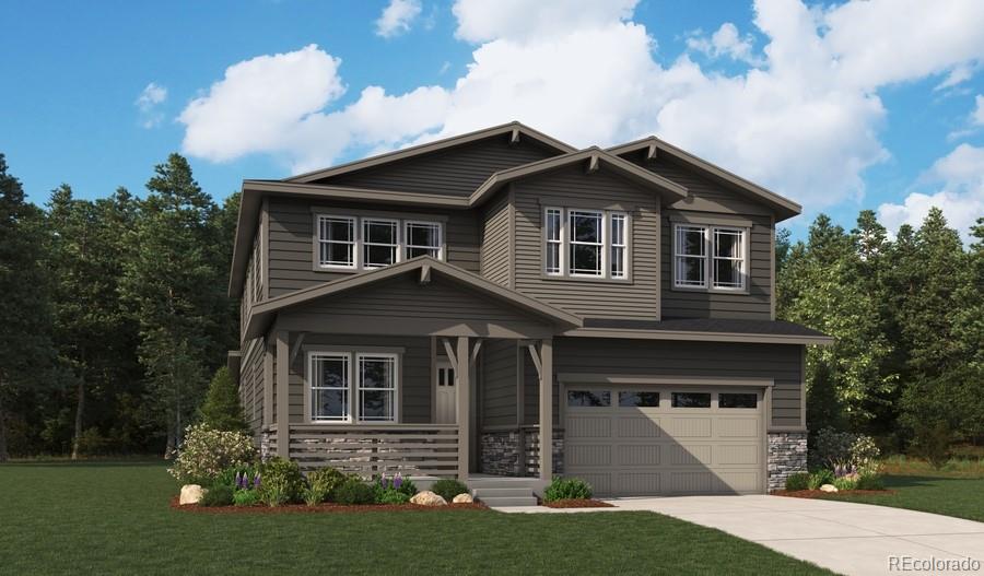 MLS Image #0 for 8530  piedra river street,littleton, Colorado