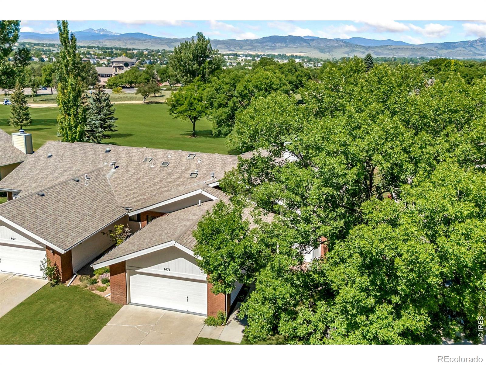 MLS Image #0 for 1471  front nine drive,fort collins, Colorado