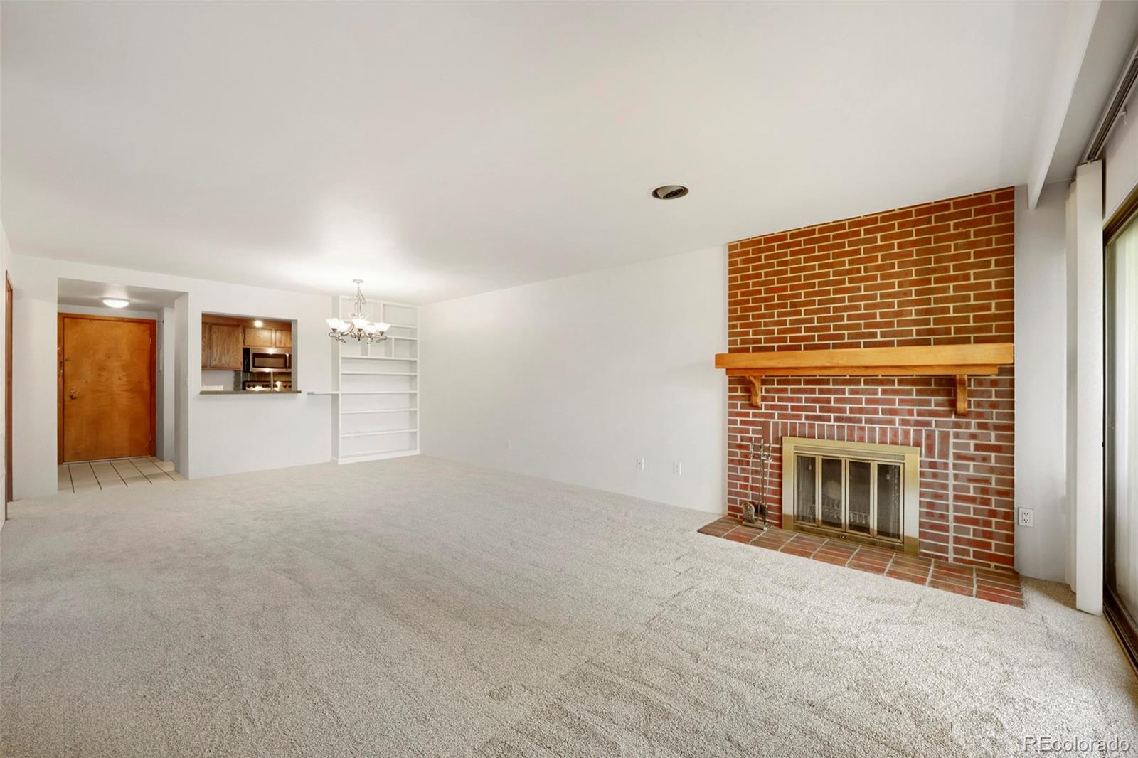 MLS Image #6 for 800 n pearl street 407,denver, Colorado