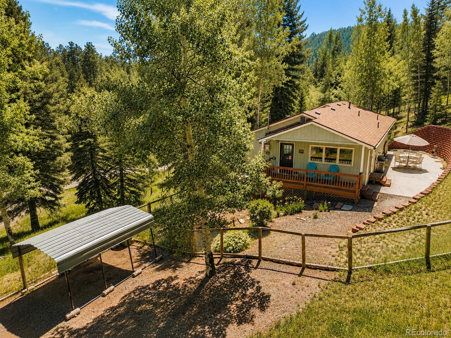 MLS Image #21 for 7256  aspen meadow drive,evergreen, Colorado