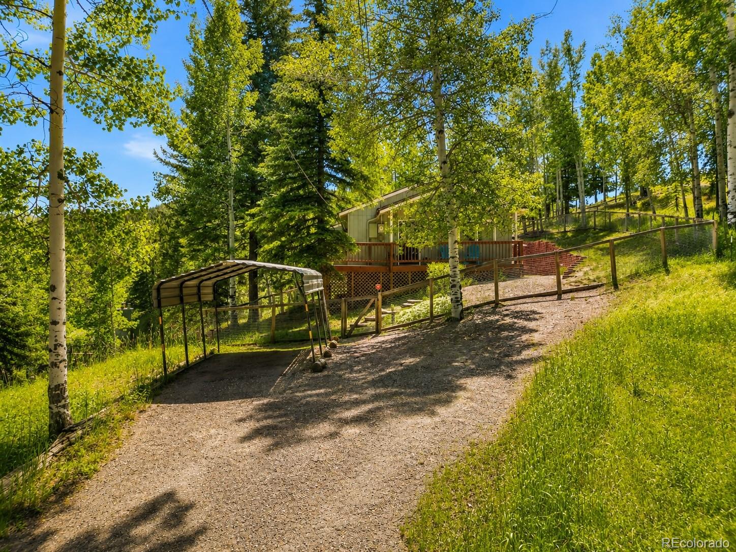 MLS Image #22 for 7256  aspen meadow drive,evergreen, Colorado