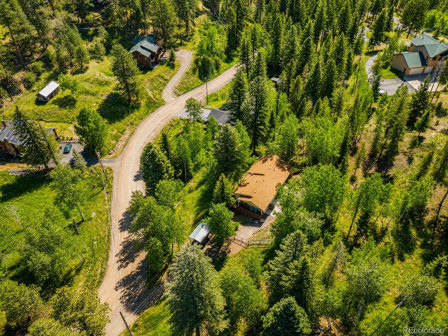 MLS Image #24 for 7256  aspen meadow drive,evergreen, Colorado