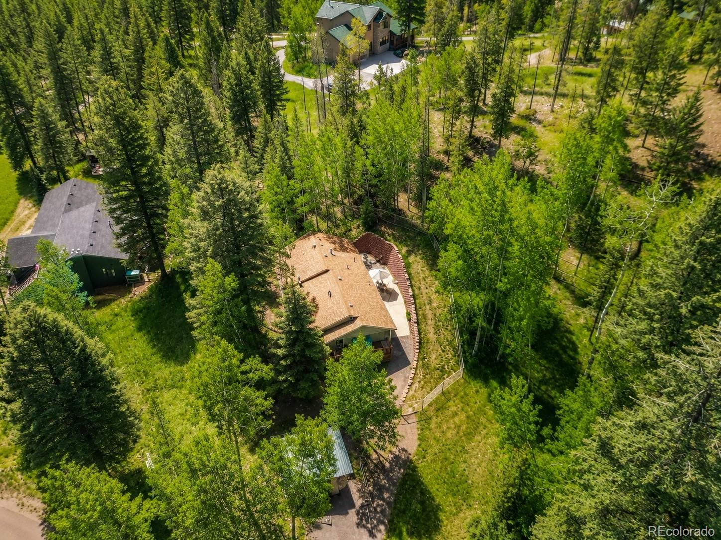 MLS Image #25 for 7256  aspen meadow drive,evergreen, Colorado