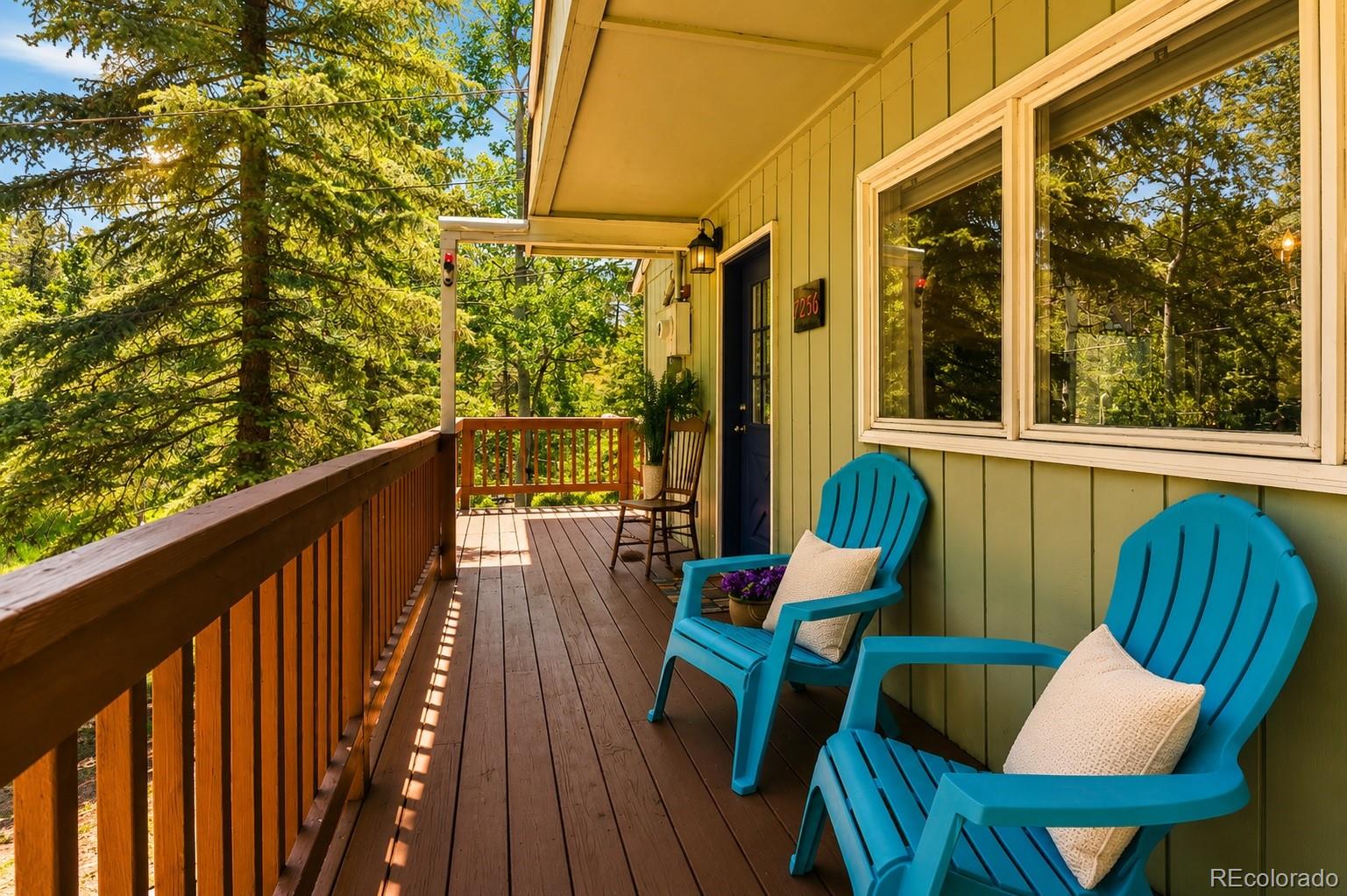 MLS Image #3 for 7256  aspen meadow drive,evergreen, Colorado