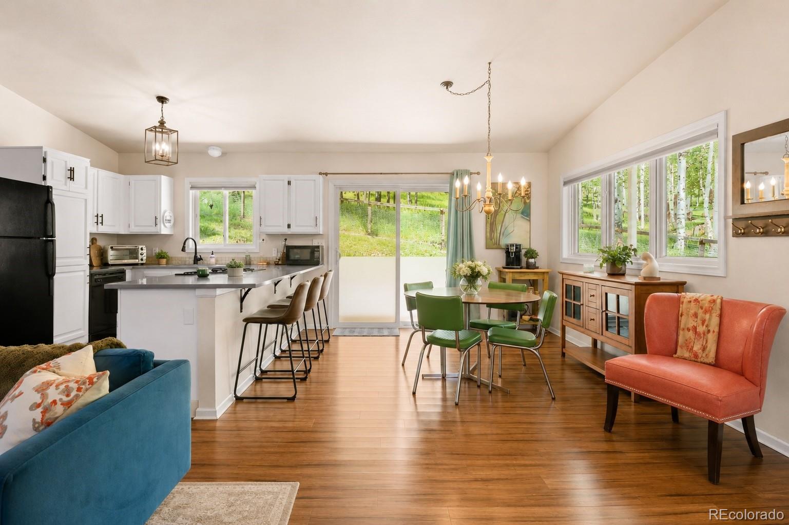 MLS Image #5 for 7256  aspen meadow drive,evergreen, Colorado