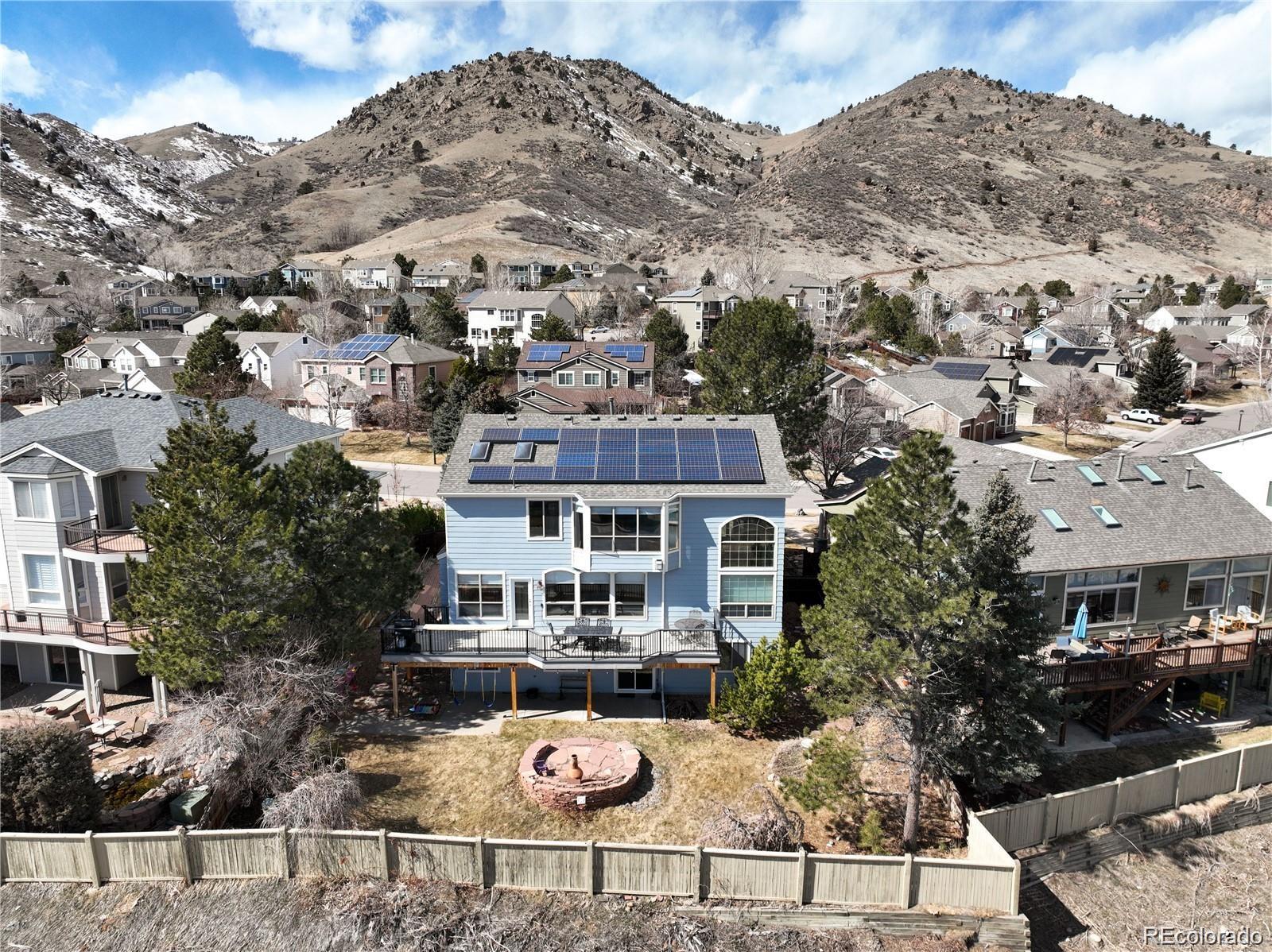 MLS Image #34 for 359  canyon point circle,golden, Colorado