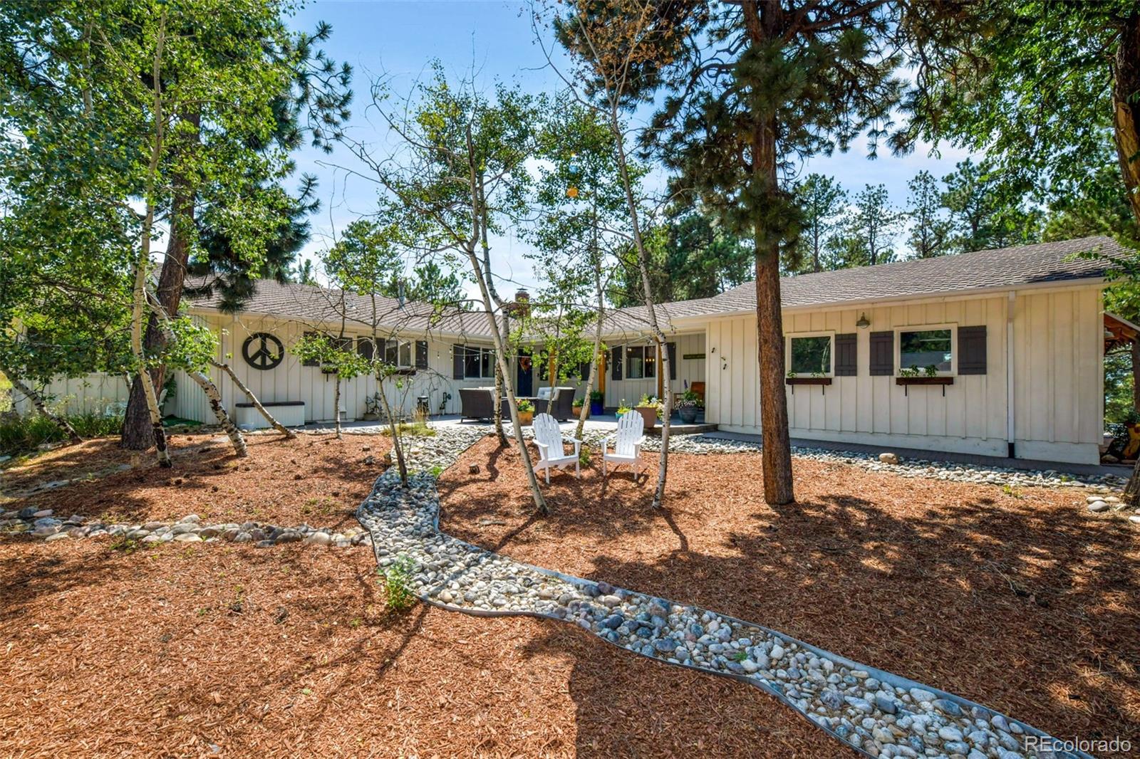 MLS Image #1 for 435  wolverine way,monument, Colorado