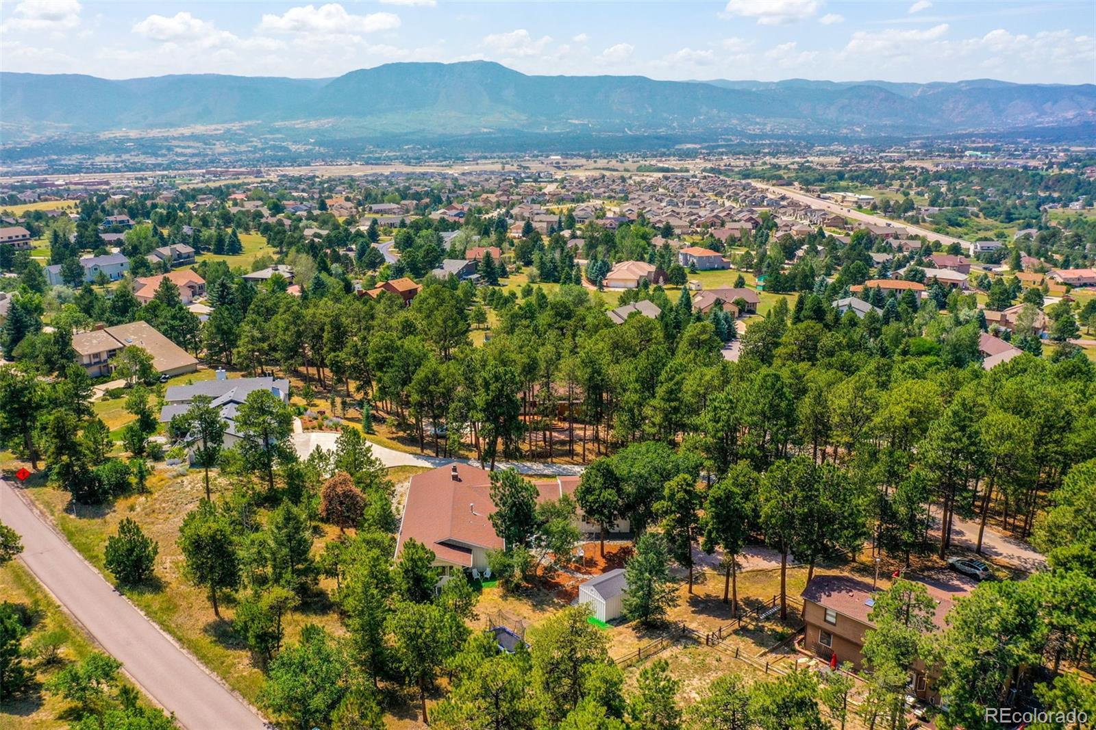 MLS Image #3 for 435  wolverine way,monument, Colorado