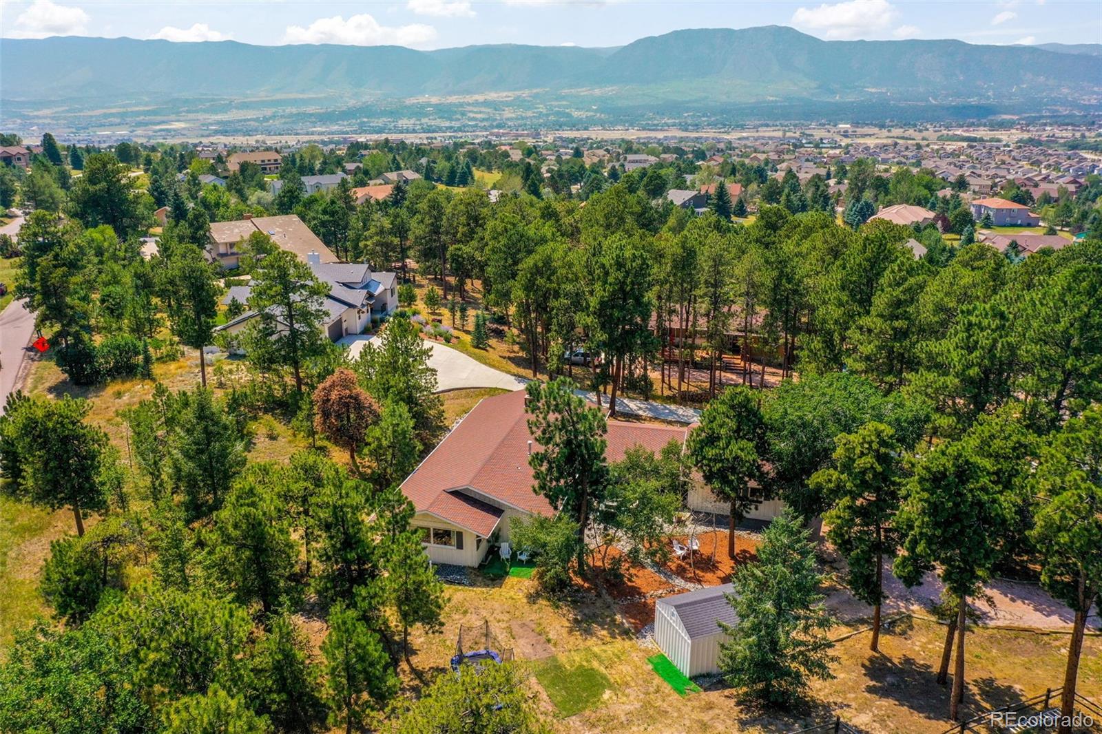 MLS Image #47 for 435  wolverine way,monument, Colorado