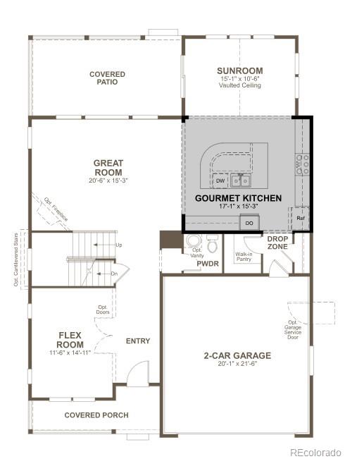 MLS Image #1 for 8526  piedra river street,littleton, Colorado
