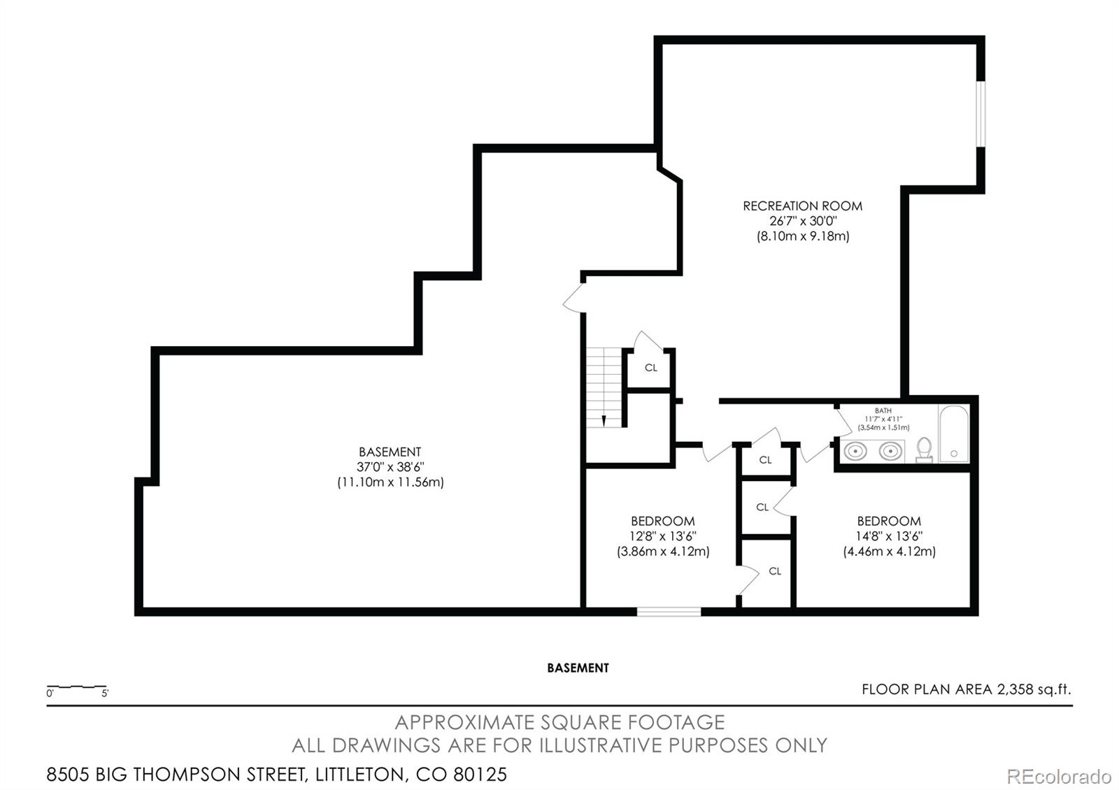 MLS Image #48 for 8505  big thompson street,littleton, Colorado