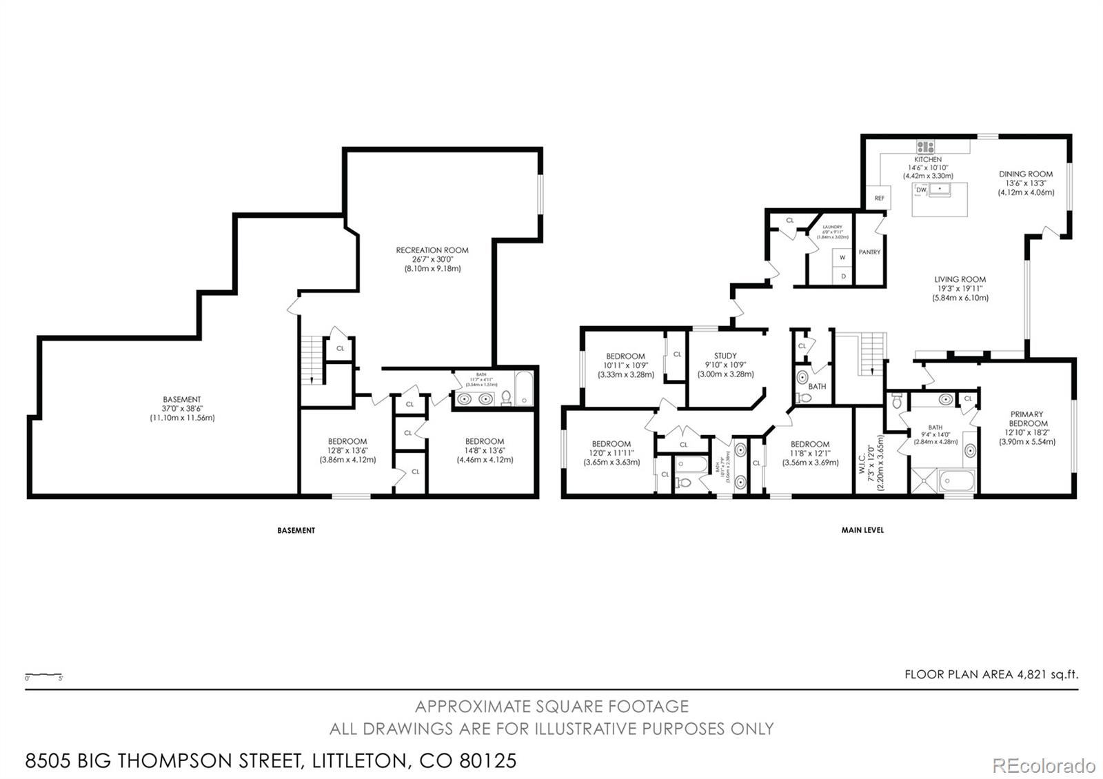 MLS Image #49 for 8505  big thompson street,littleton, Colorado