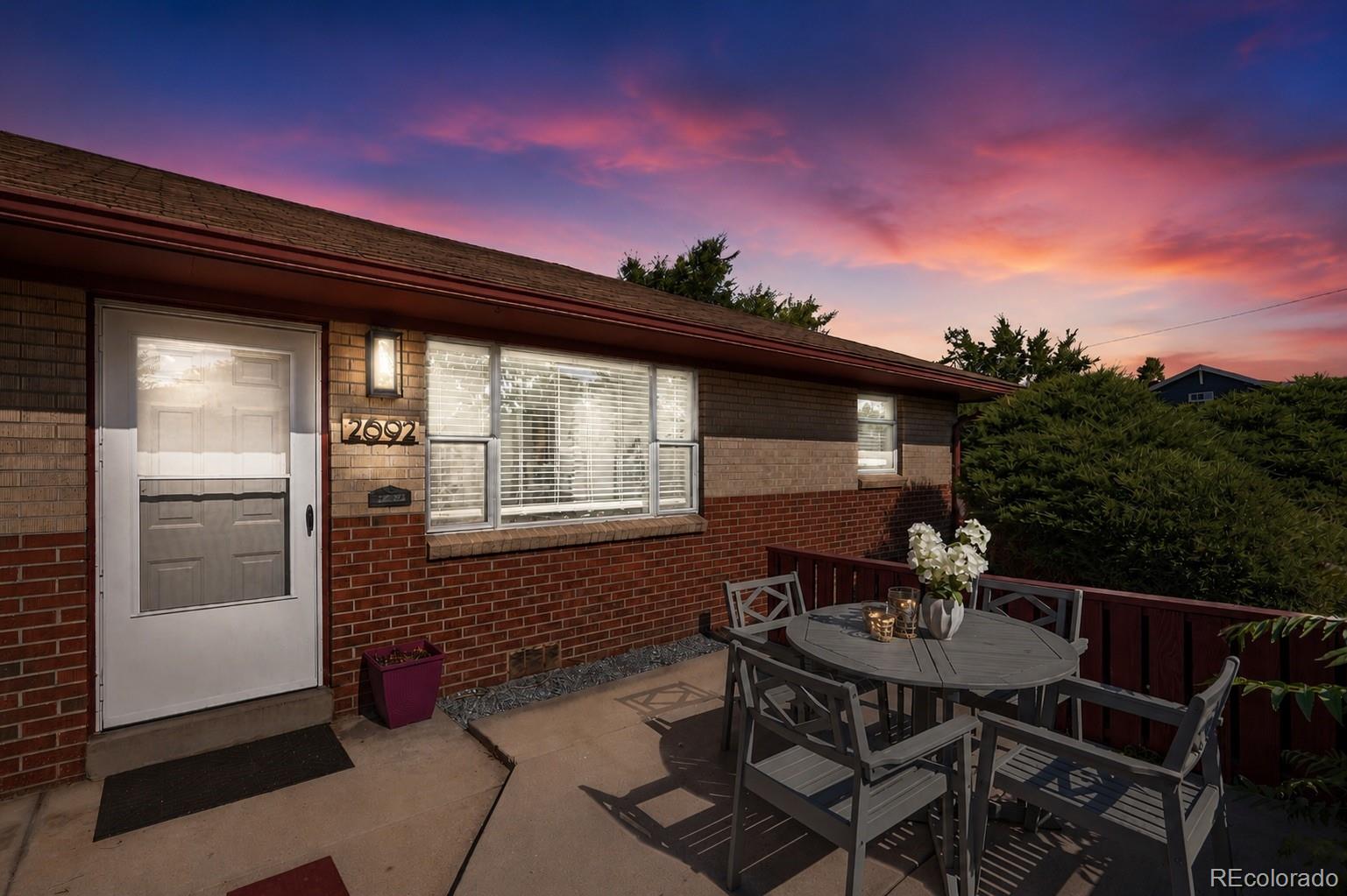 MLS Image #0 for 2692 s acoma street ,denver, Colorado