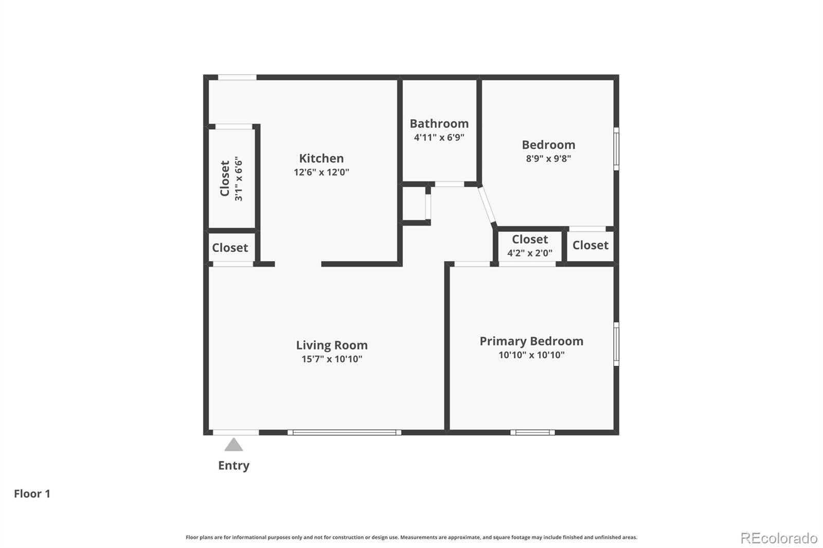 MLS Image #22 for 2692 s acoma street ,denver, Colorado