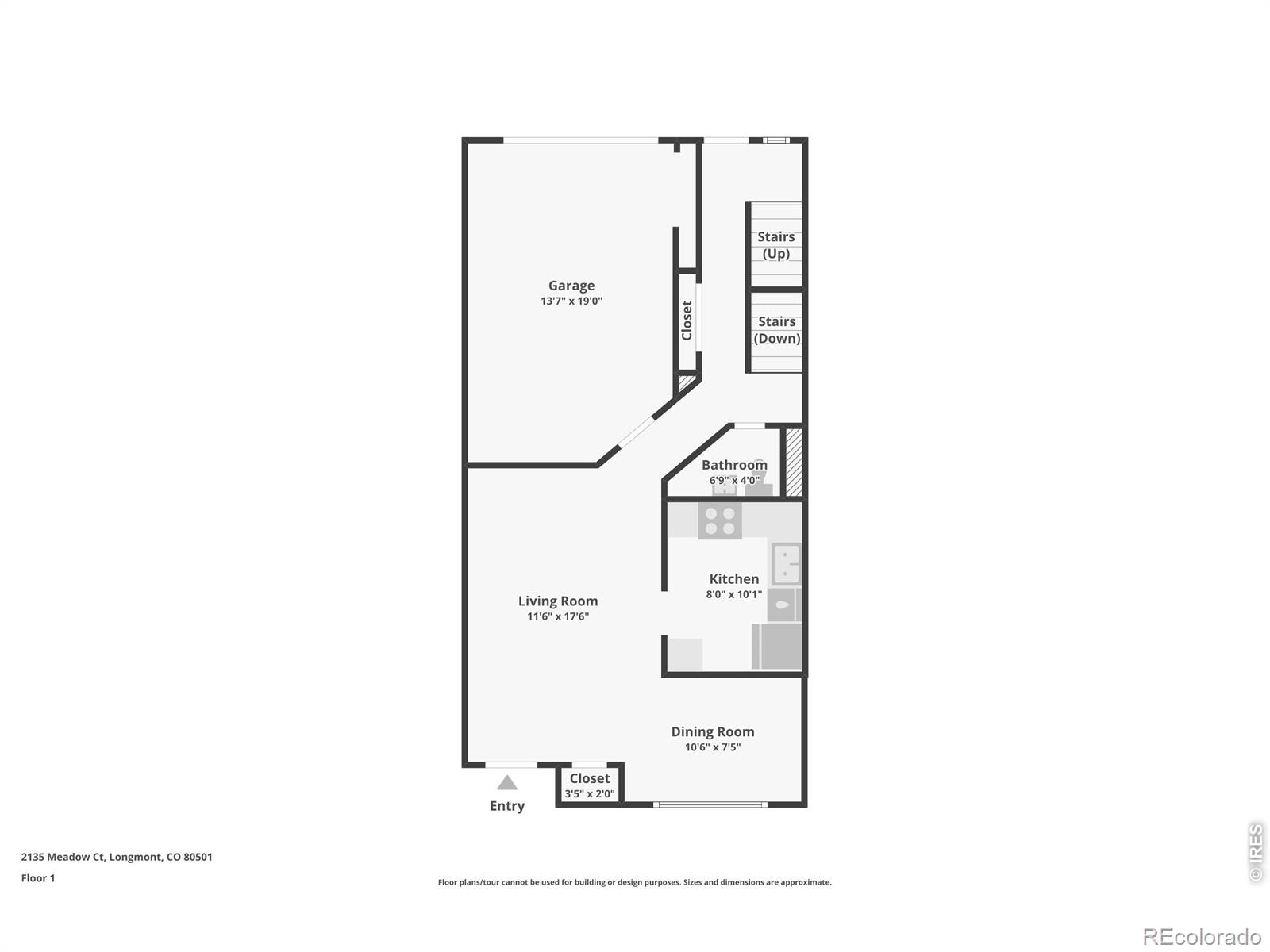 MLS Image #47 for 2135  meadow court,longmont, Colorado